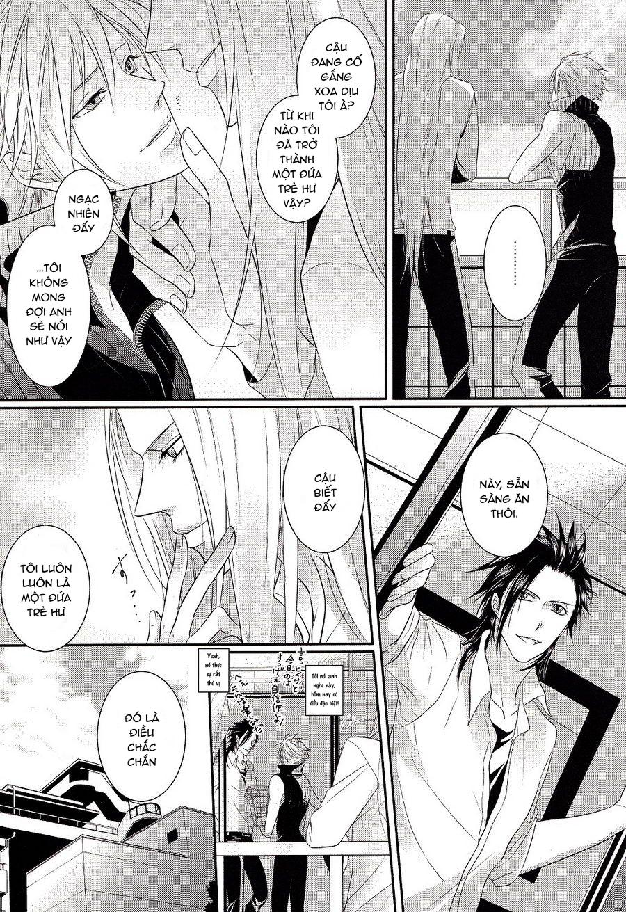 Tuyển Tập GangBang Chapter 197 - Next Chapter 198