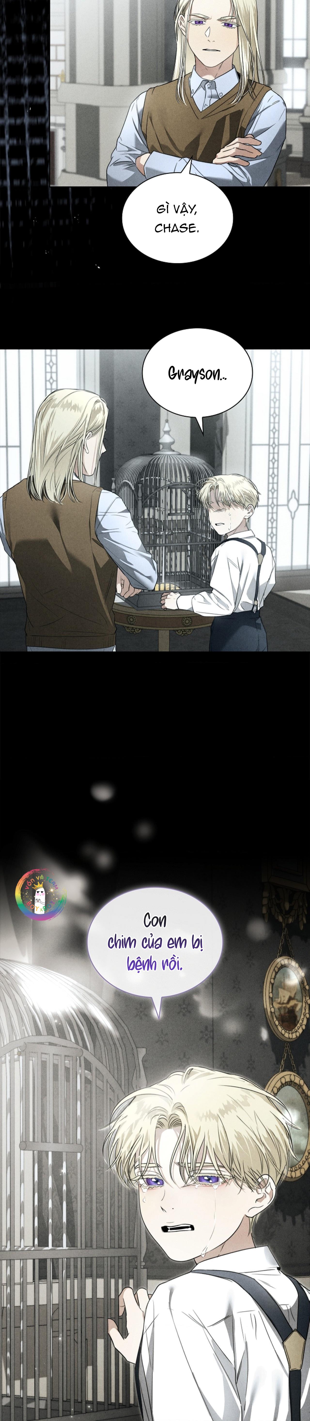 CÓ GIỎI THÌ HÔN TÔI ĐI Chapter 23 - Next Chapter 24