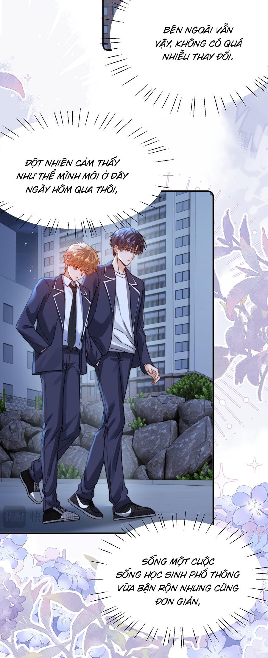 Chất Dị Ứng Đáng Yêu Chapter 98 - Next 