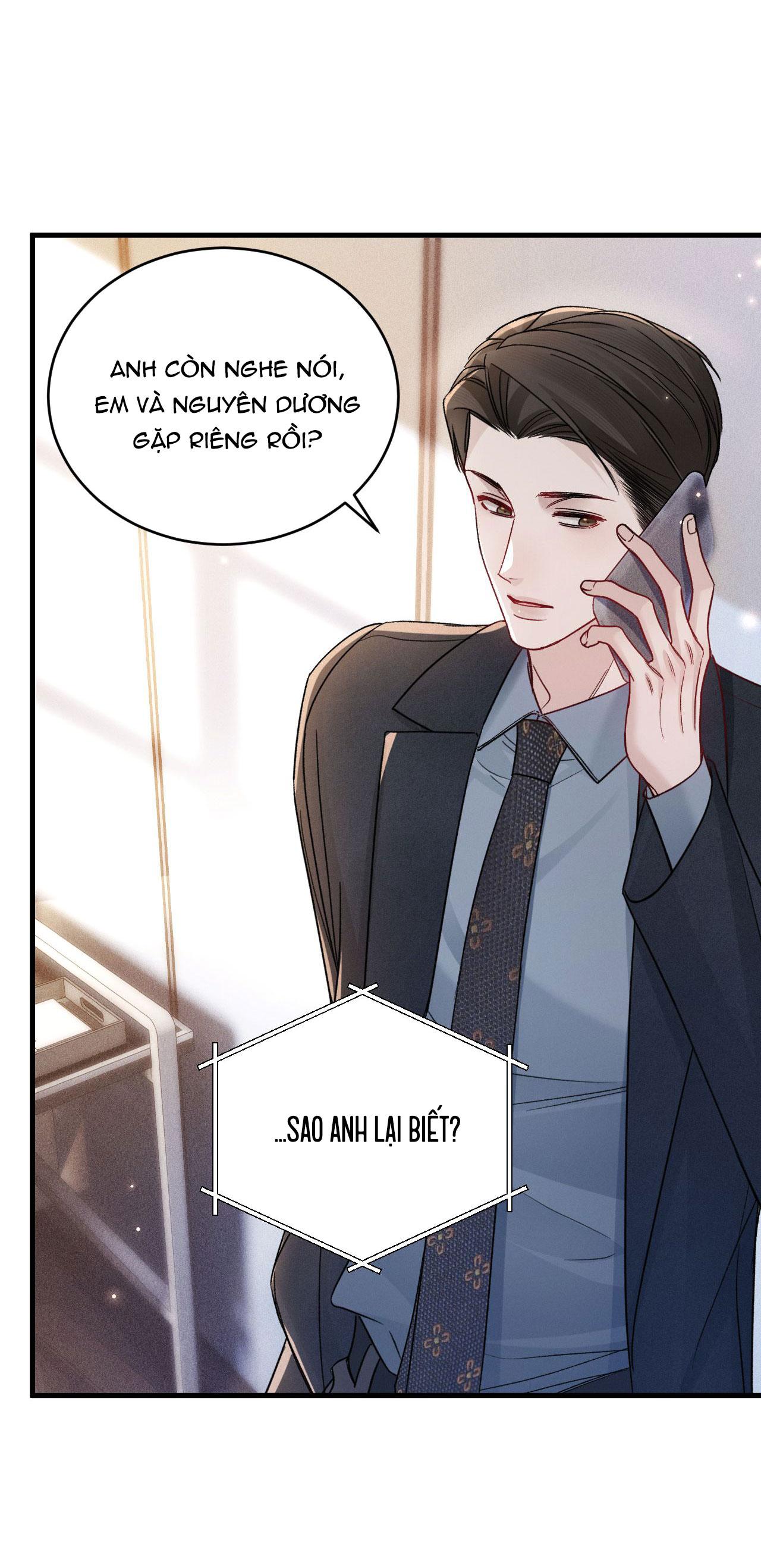 Cuộc Đối Đầu Gay Gắt Chapter 128 - Next Chapter 128.1
