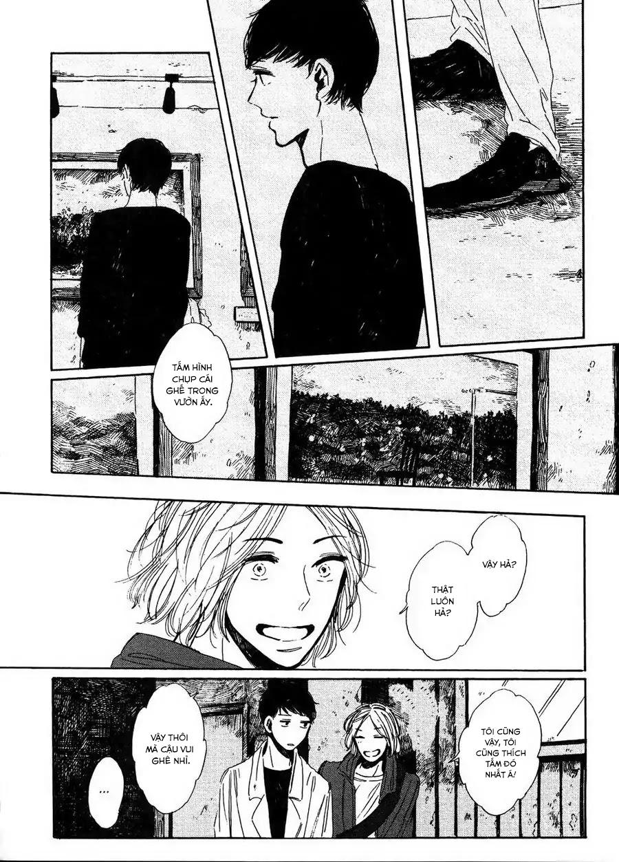 Vũ Điệu Của Ánh Sáng Chapter 2 - Trang 2