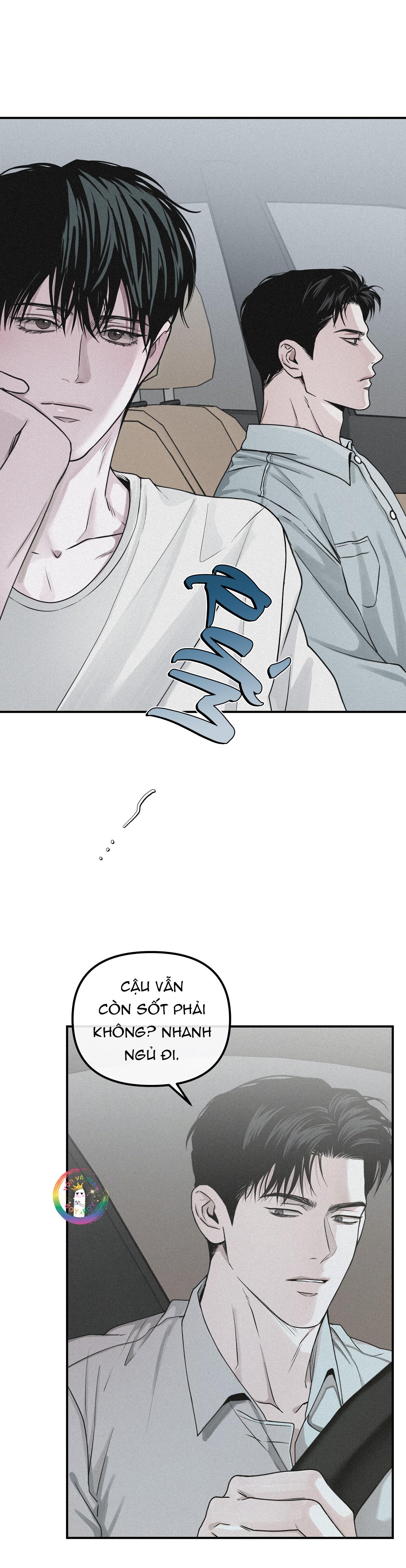 Hình Chiếu Chapter 39 - Next 