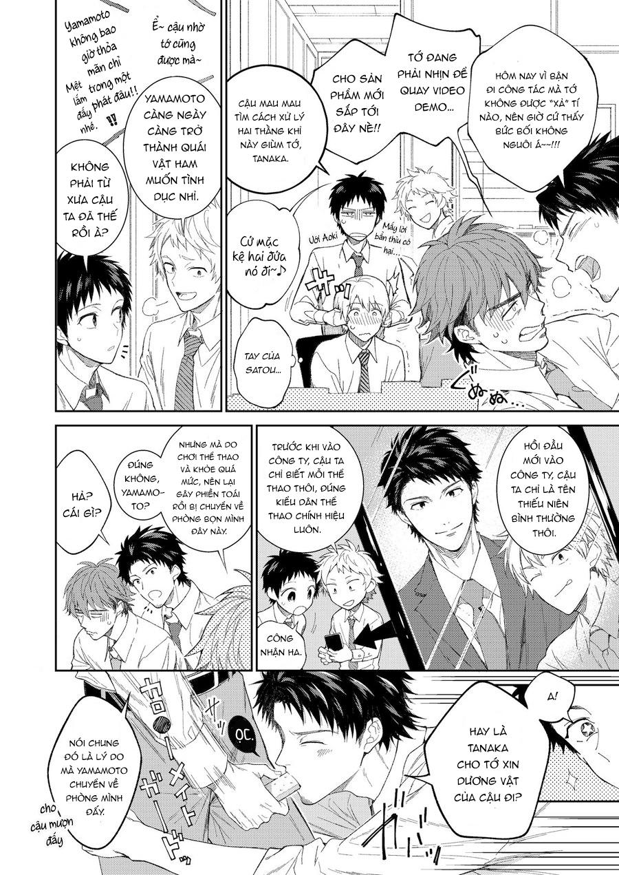 Doujinshi Tổng Hợp Chapter 301 - Next 