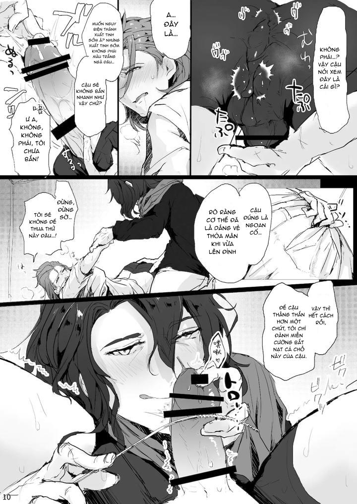 Đồ Chơi Tình Thú Chapter 13 - Next Chapter 14