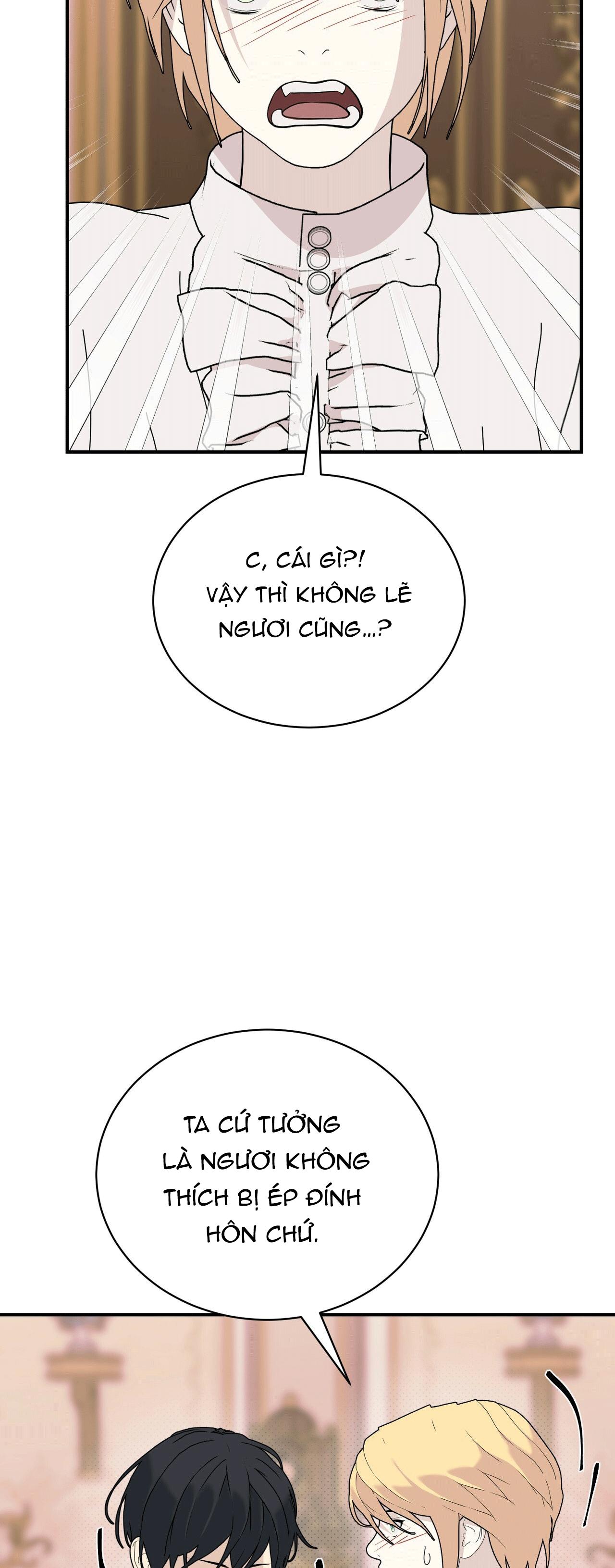 (ABO) ĐÁM CƯỚI HOÀNG GIA Chapter 47 - Next 