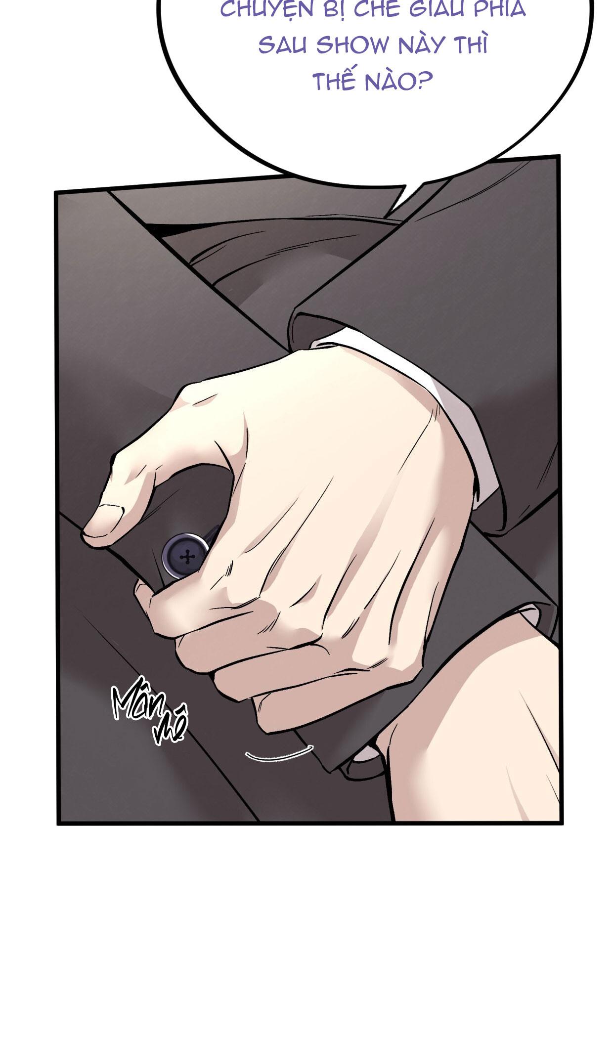 HONEY BEAR Chapter 75 - Trang 2