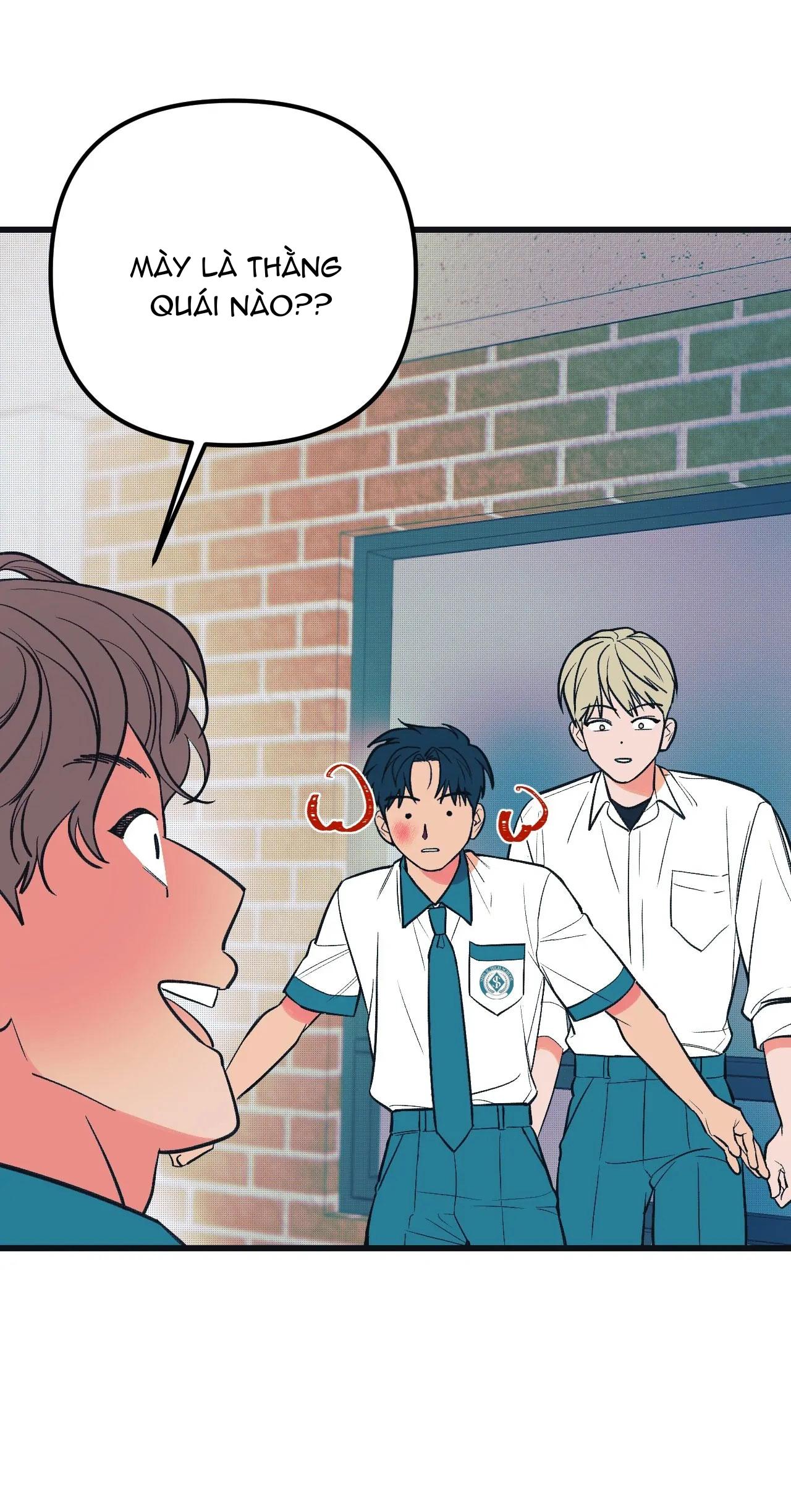 Nhật Ký Đơn Sắc Chapter 3 - Next 