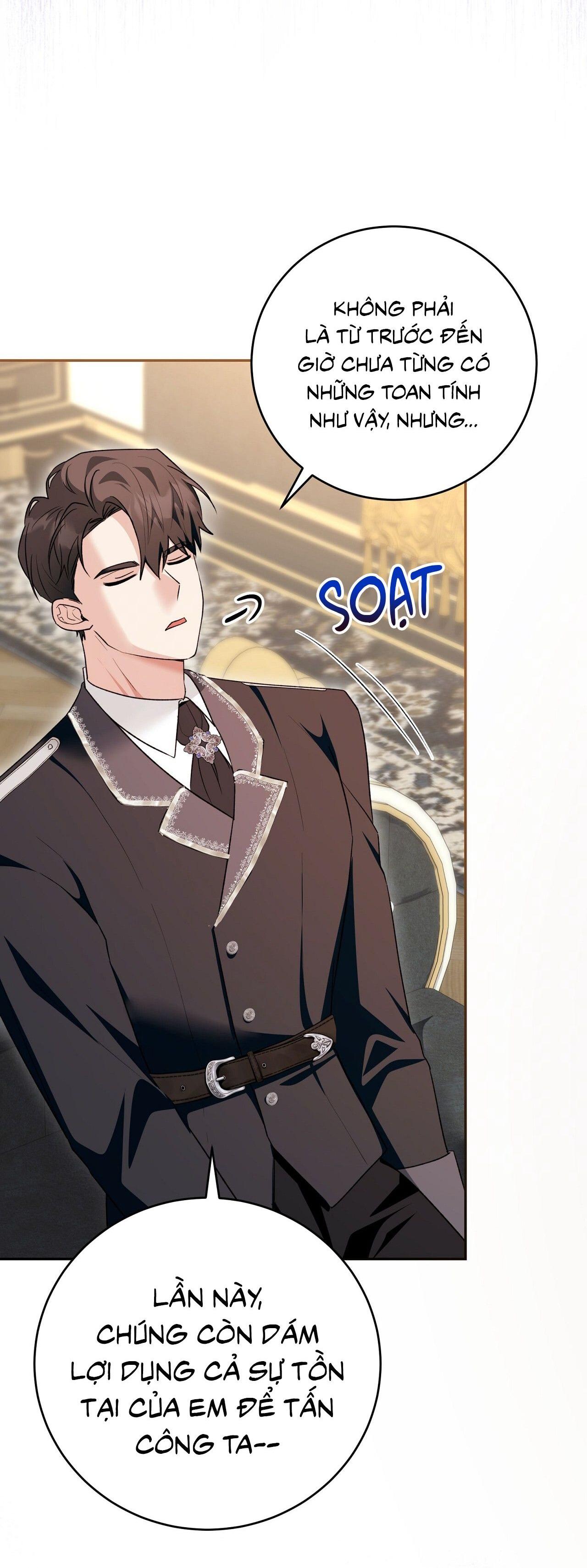 Xuyên thành cục bông của tên cuồng công Chapter 35 - Next Chapter 36