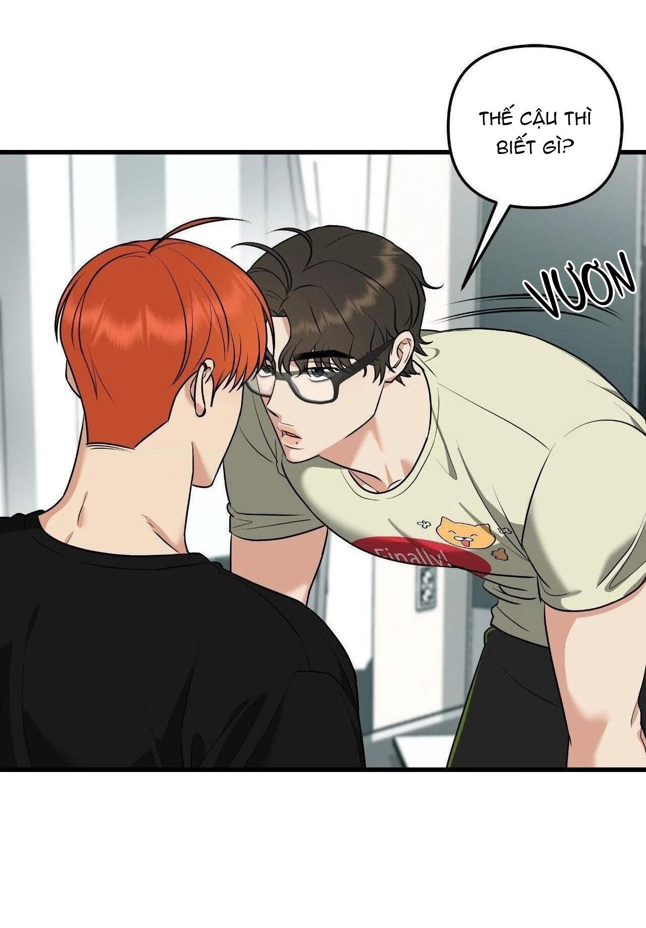 Bốt Hôn Chapter 7 - Trang 2