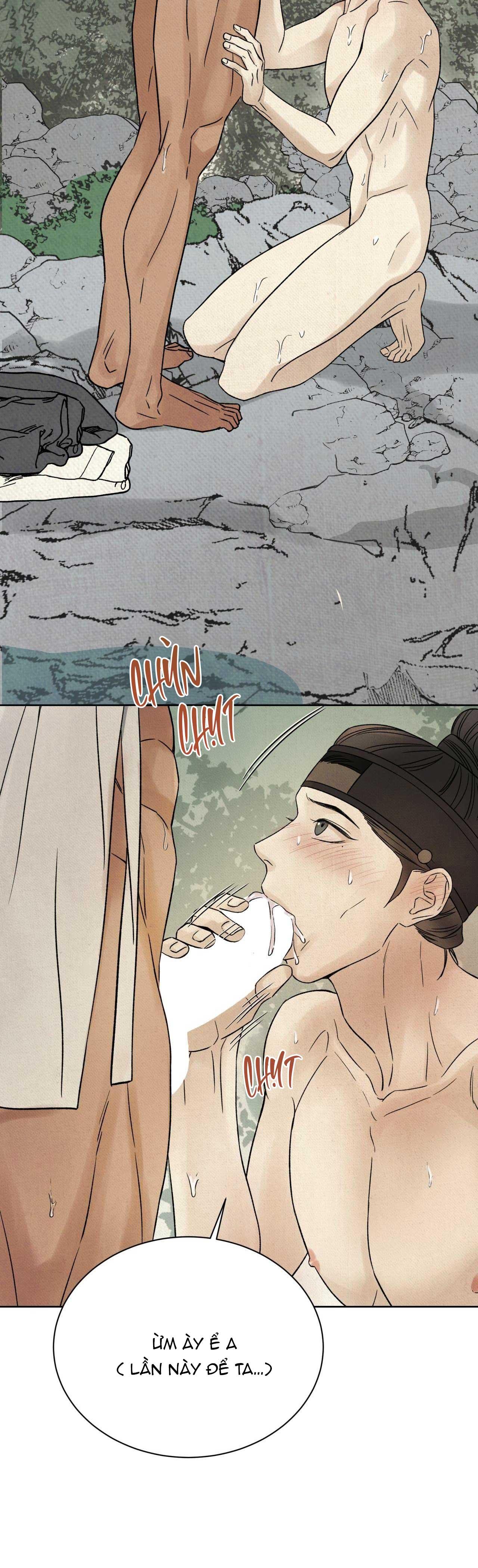 MONG RYONGJEON Chapter 34 18+ - Next Chapter 35