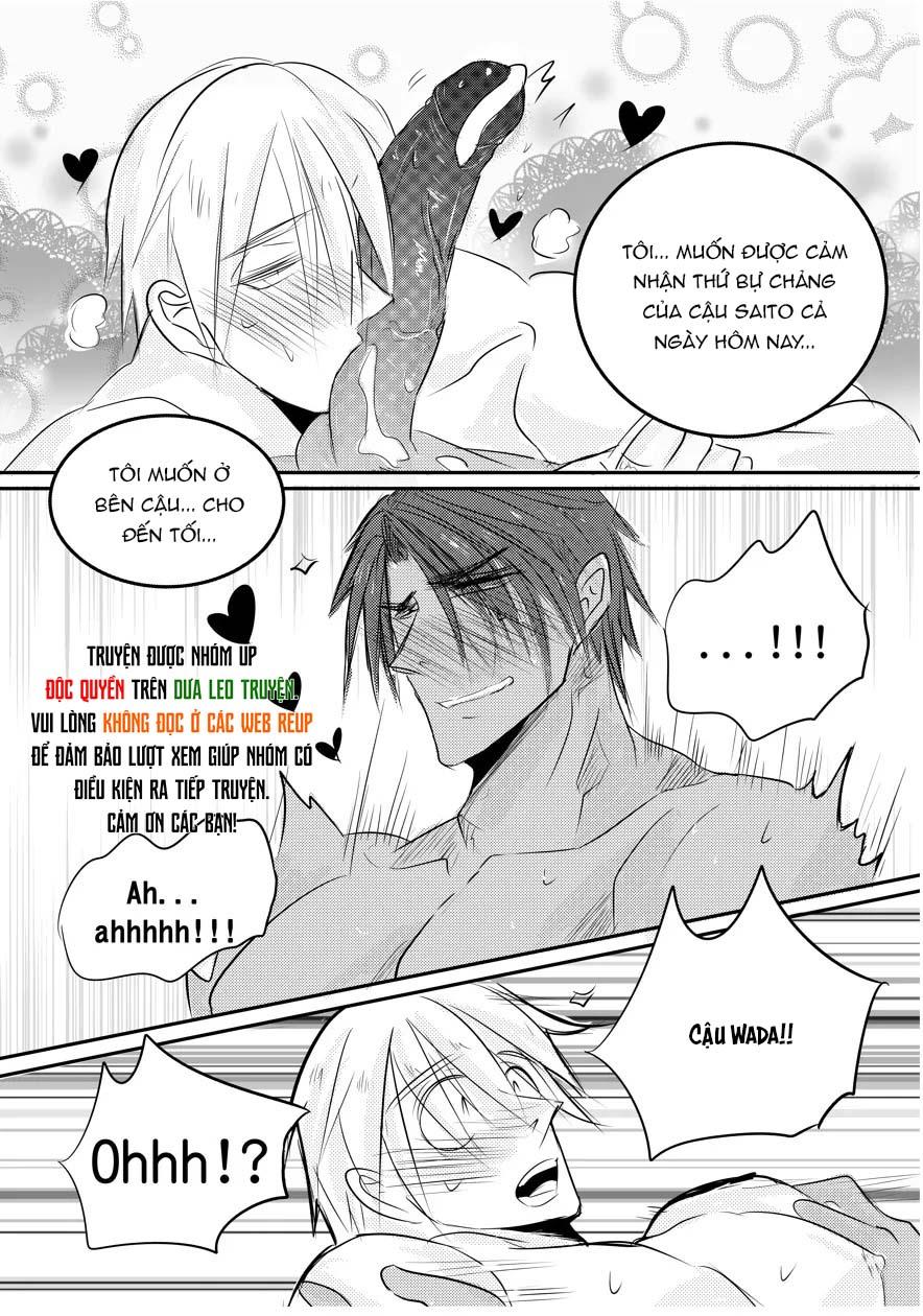 Tuyển tập truyện của Haimanga Chapter 3.3 - Next 