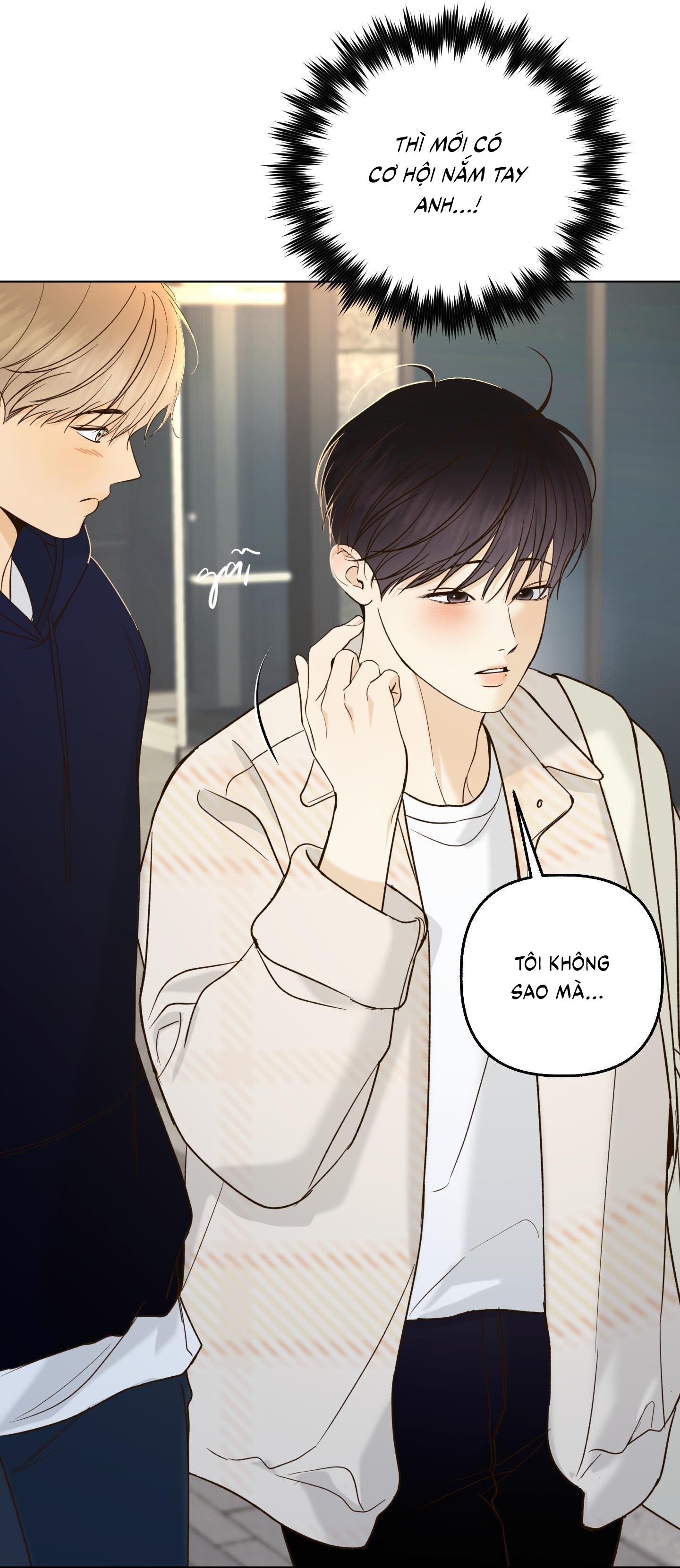 (CBunu) Ngọn Gió Dịu Dàng Chapter 21 - Next 