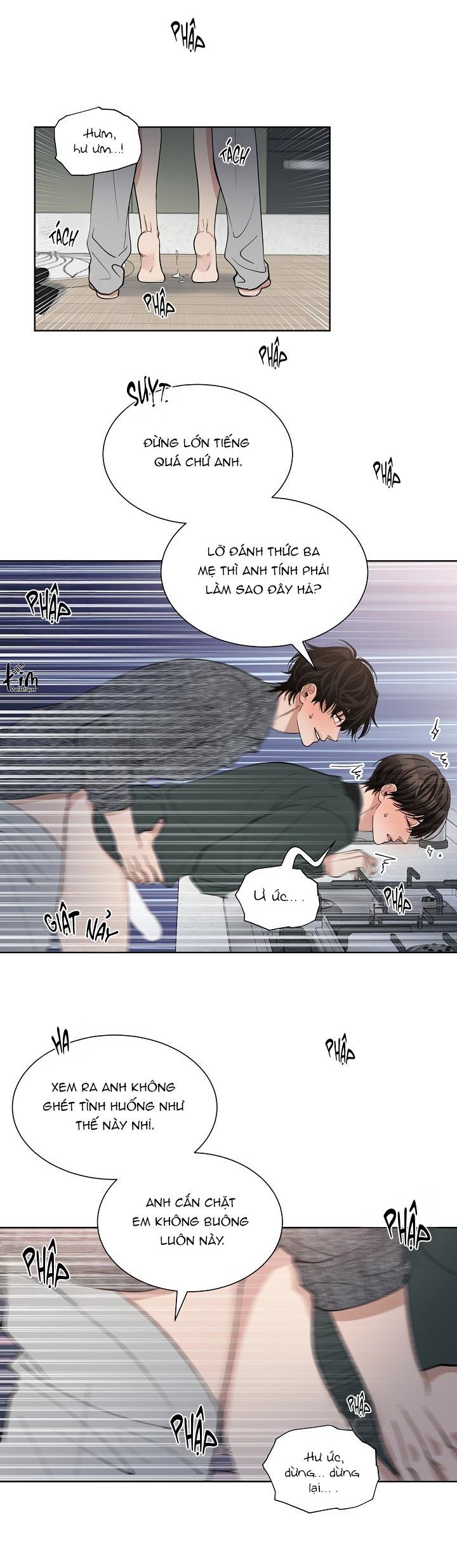 TUYỂN TẬP CUỒNG CÔNG-CHIẾM HỮU CÔNG CỦA NHÀ KIM Chapter 54.6 ty ngoài gd 6 - Next 