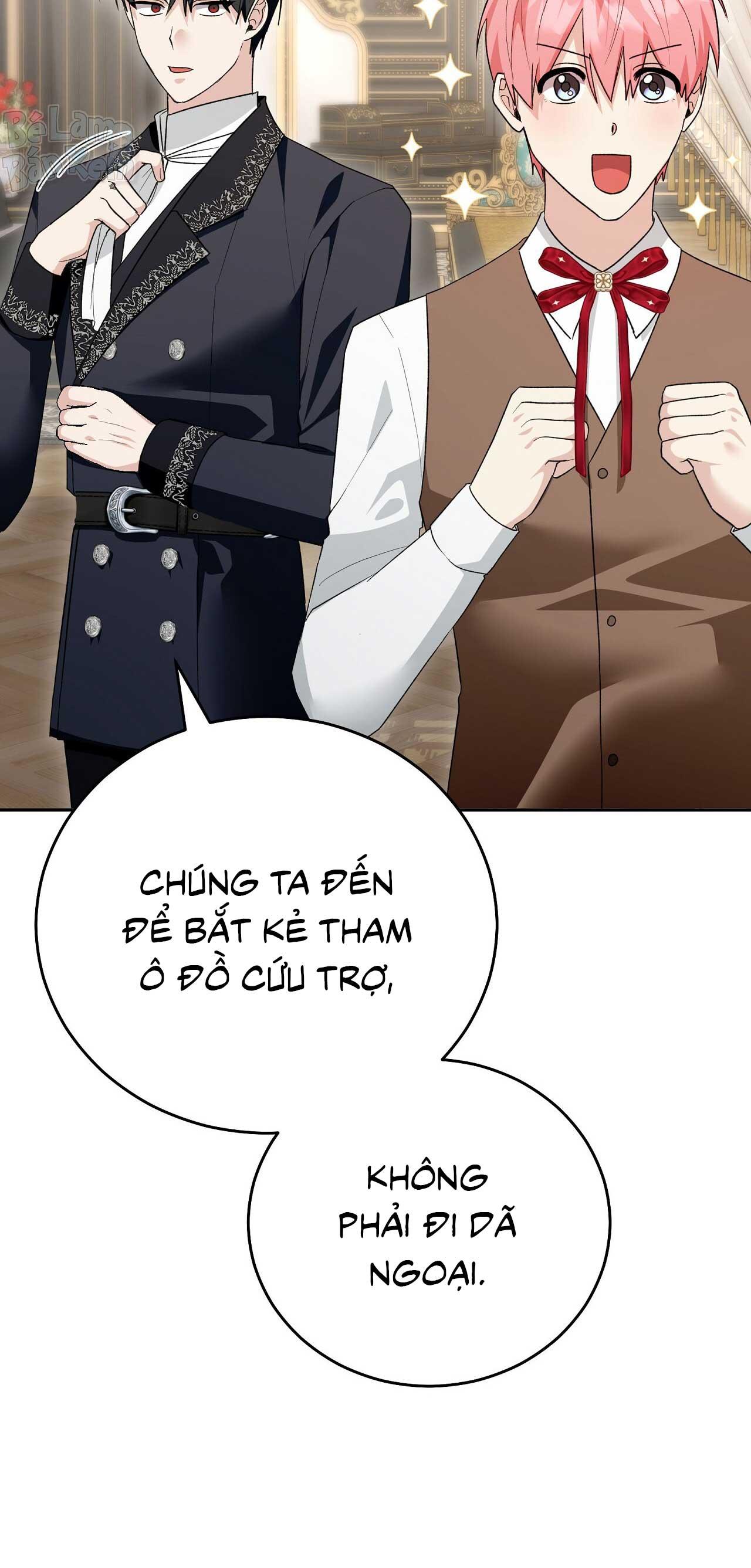 Xuyên thành cục bông của tên cuồng công Chapter 40 - Next Chapter 41