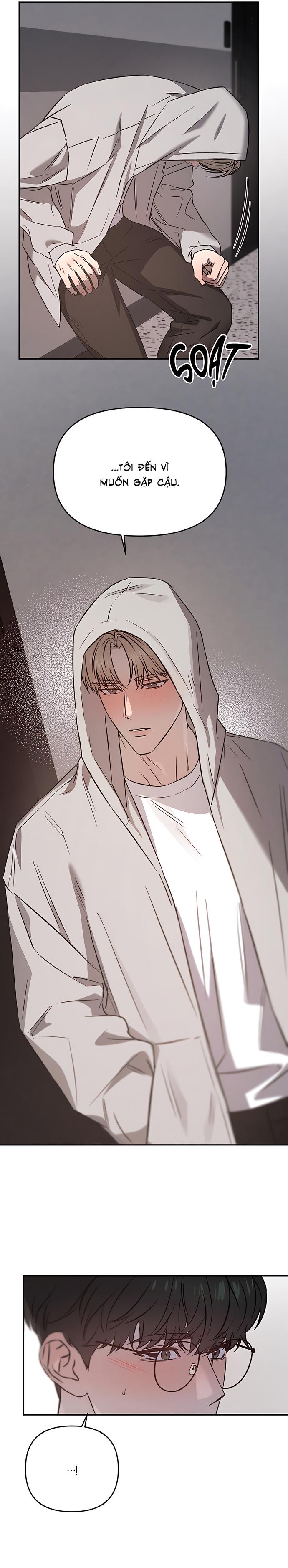 Mối Quan Hệ Tình Cờ Chapter 7 H [ END ] - Trang 2