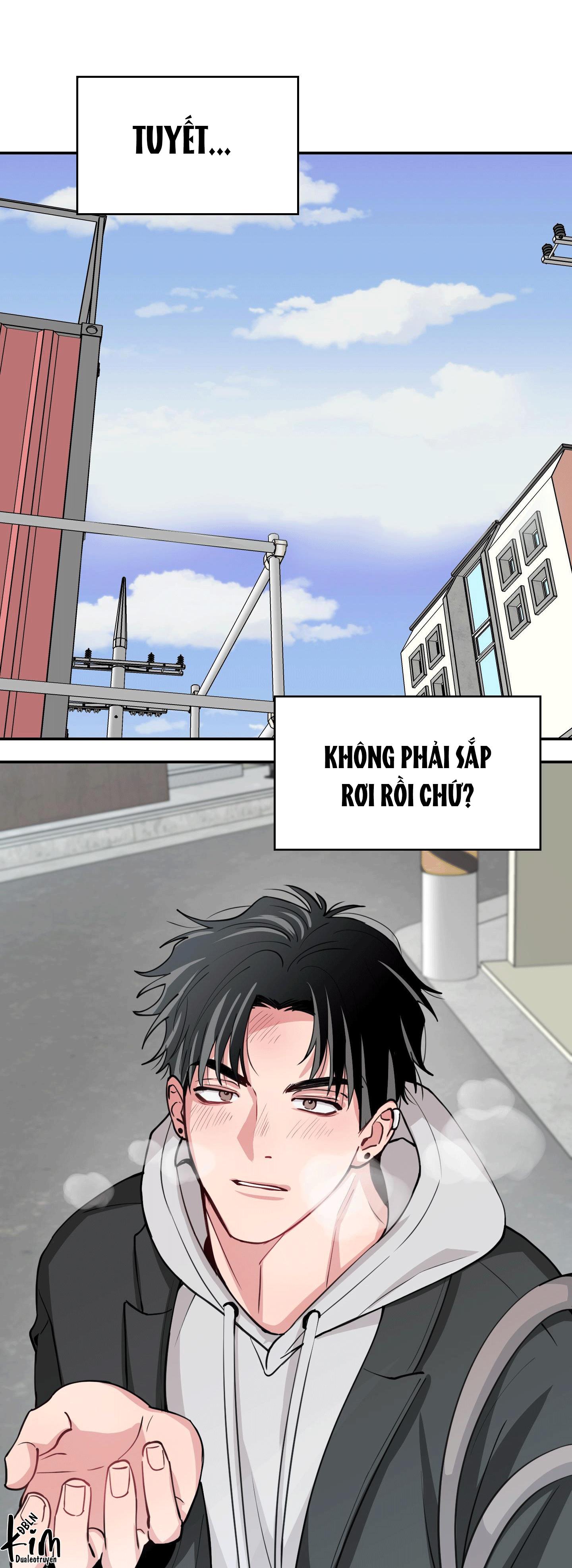 NGHIỆN SEX Chapter 41.1 đẹp trai 1 - Trang 2