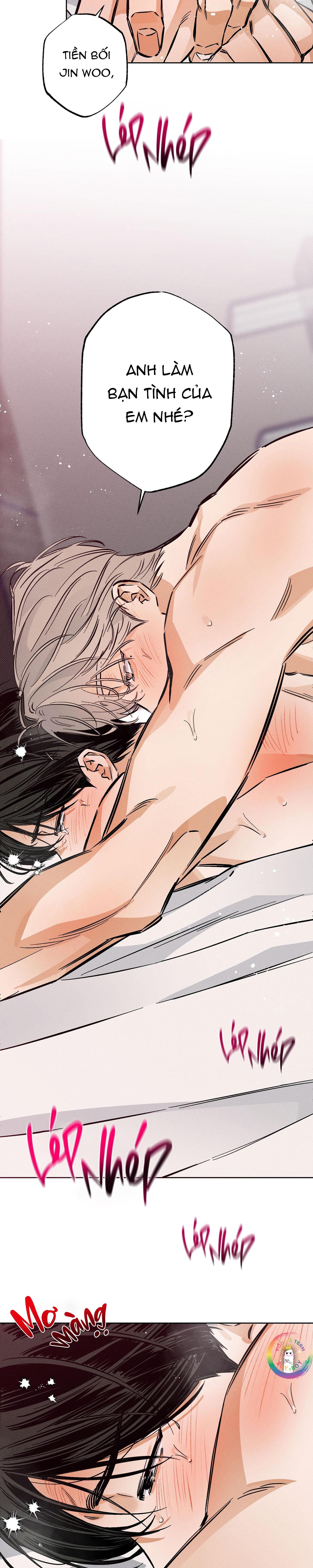 Sau Ánh Đèn Sân Khấu Chapter 12 - Next 