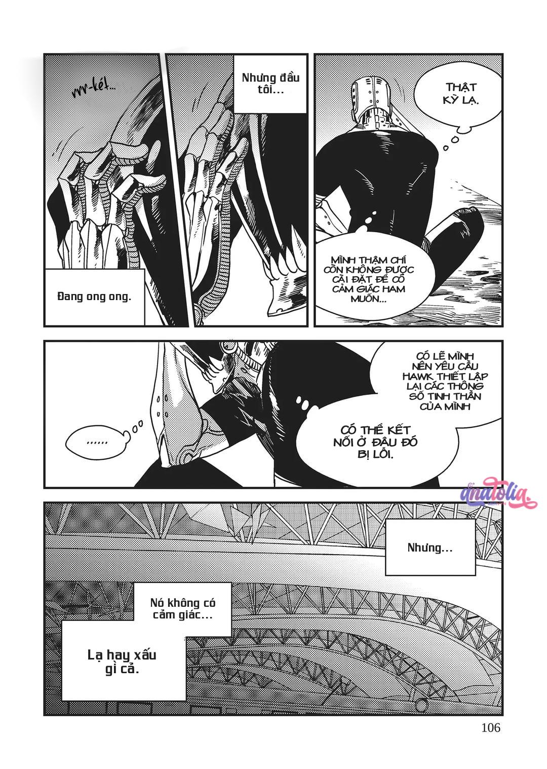 Hắc Huyết Chapter 6 - Next 