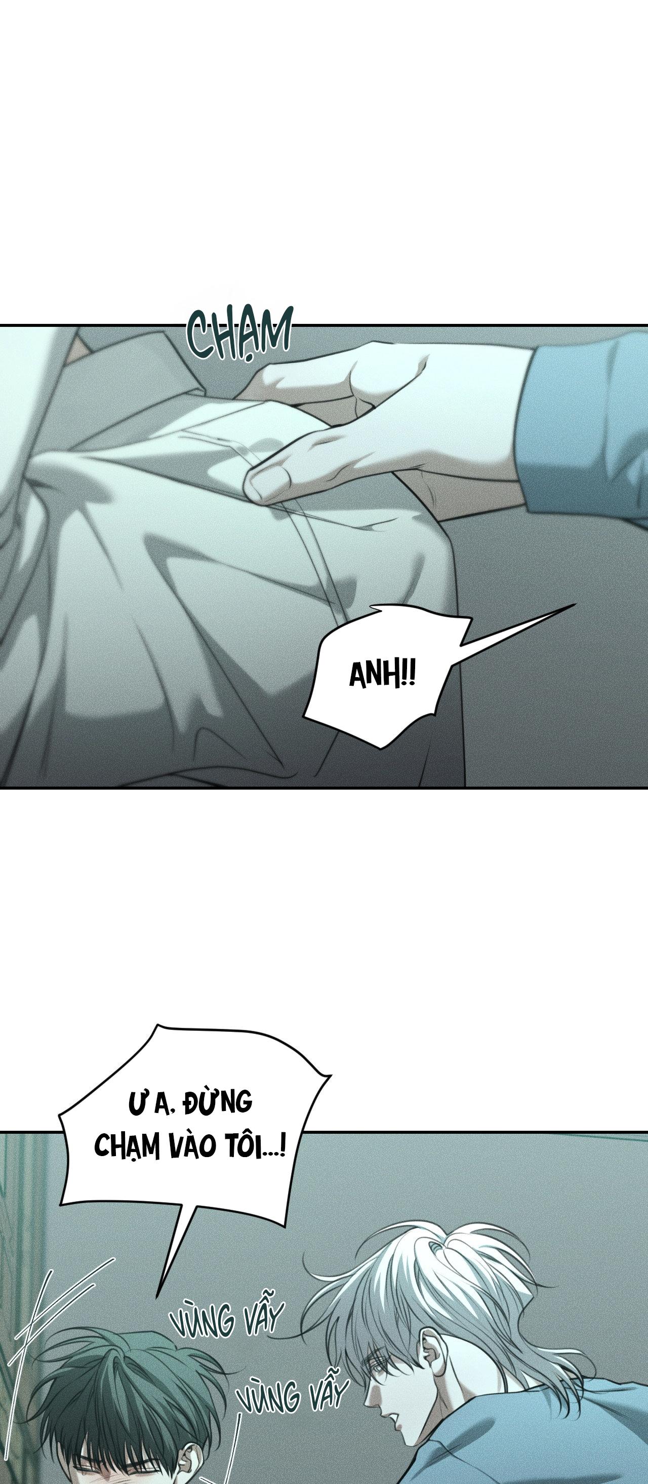 DEAR, TEDDY BEAR Chapter 50 - Next 