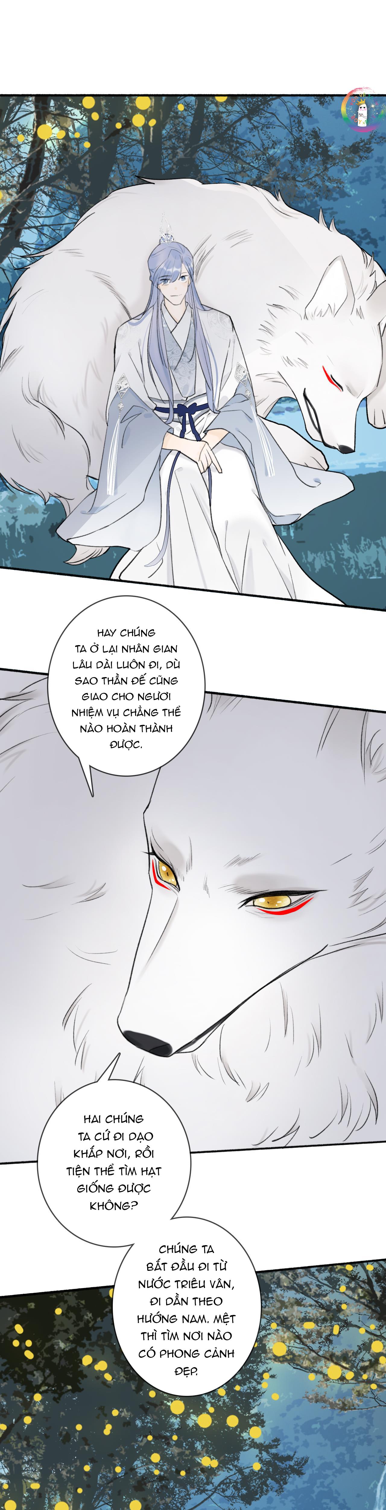 Tướng Quân! Coi Chừng Chó Dại! Chapter 53 - Next 