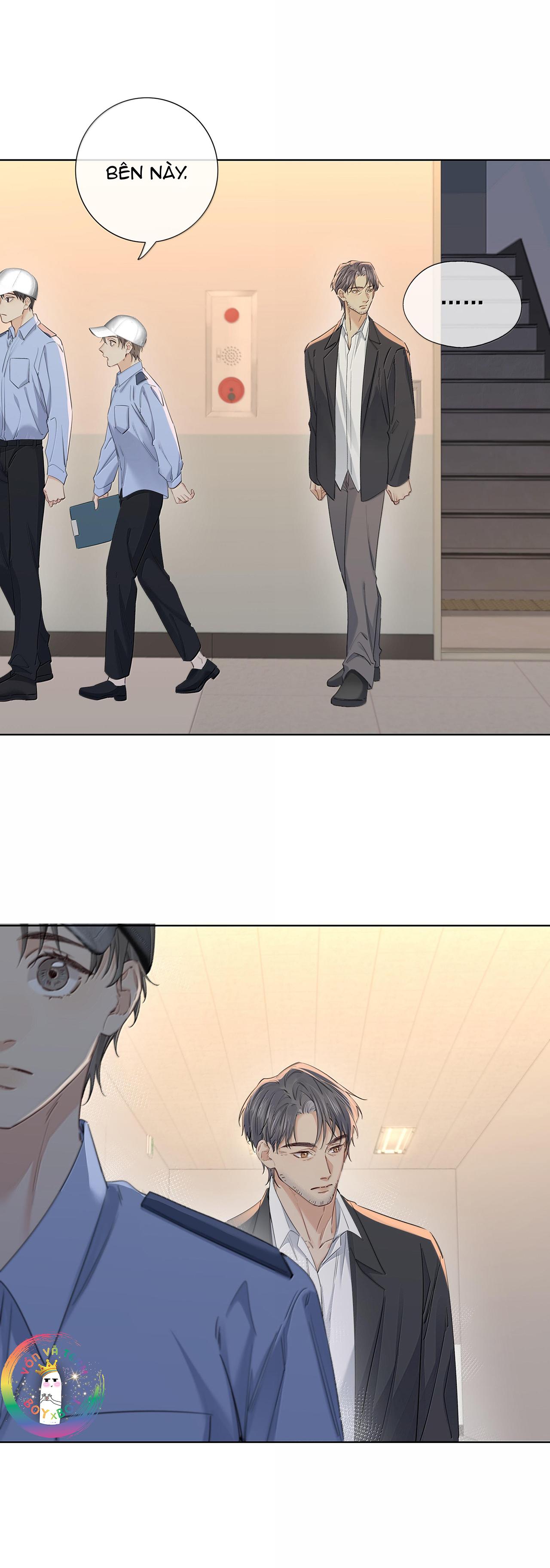 ĐÓI KHÁT Chapter 27 - Next 