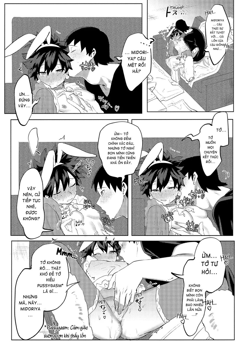 Oneshot Hỏny Nhà Rô Lai Chapter 453.4 - Trang 2