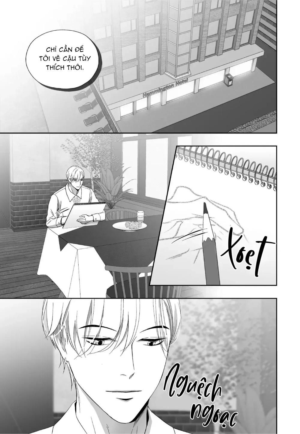 Hai Đôi Tay Sinh Động Chapter 24 - Next 