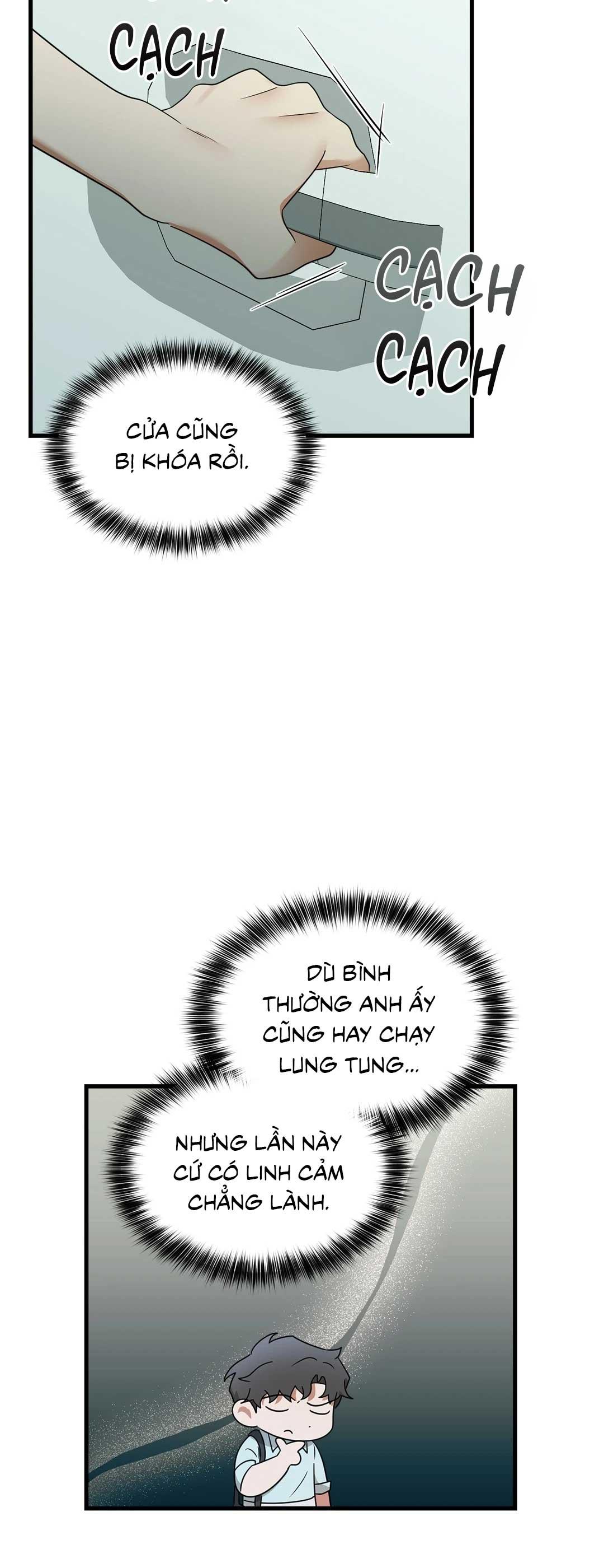 KÝ SỰ ALPHA Chapter 42 - Next 