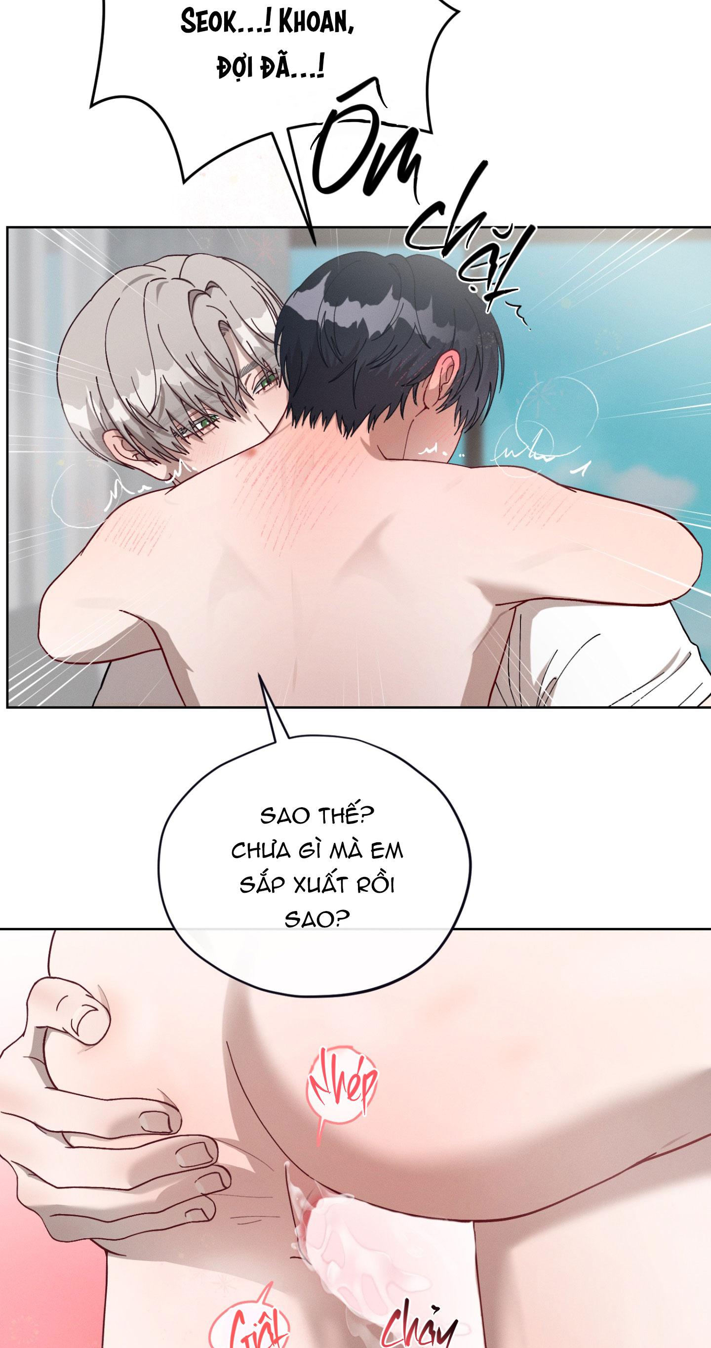 (ABO) CÁCH YÊU THƯƠNG CỤC CƯNG Chapter 12 END - Next 