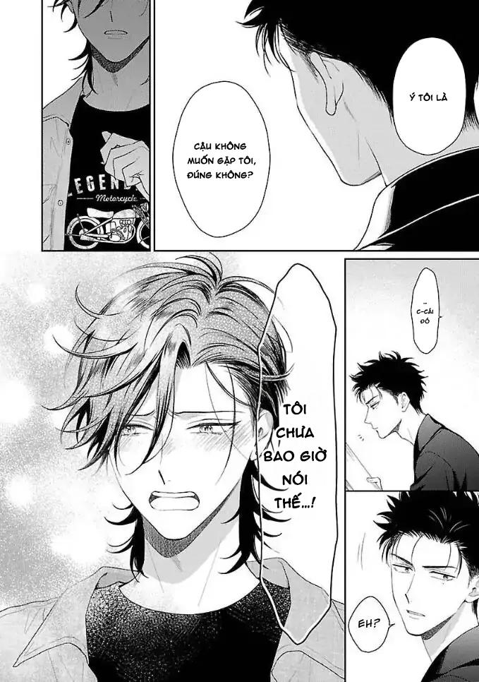 Karasugaoka, Đừng Xấu Hổ Nha! Chapter 5 - Trang 2