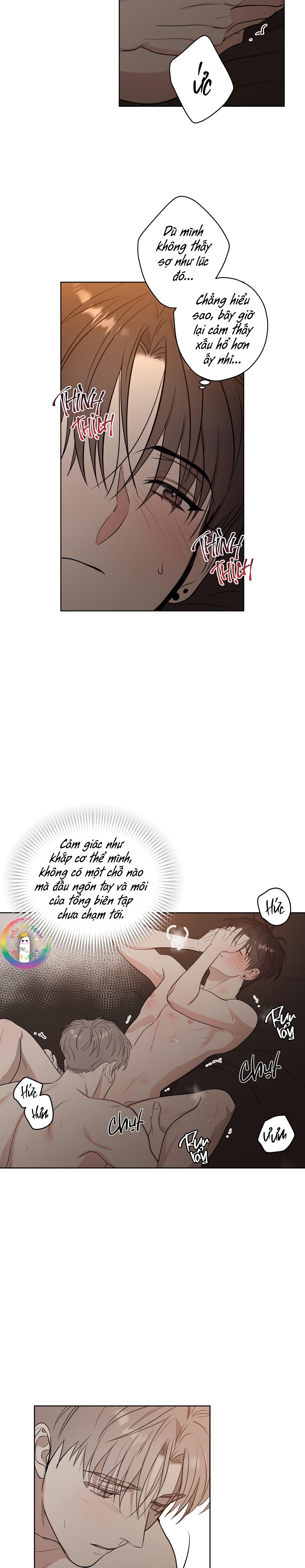 Sparkling Baby Chapter 29 - Next 