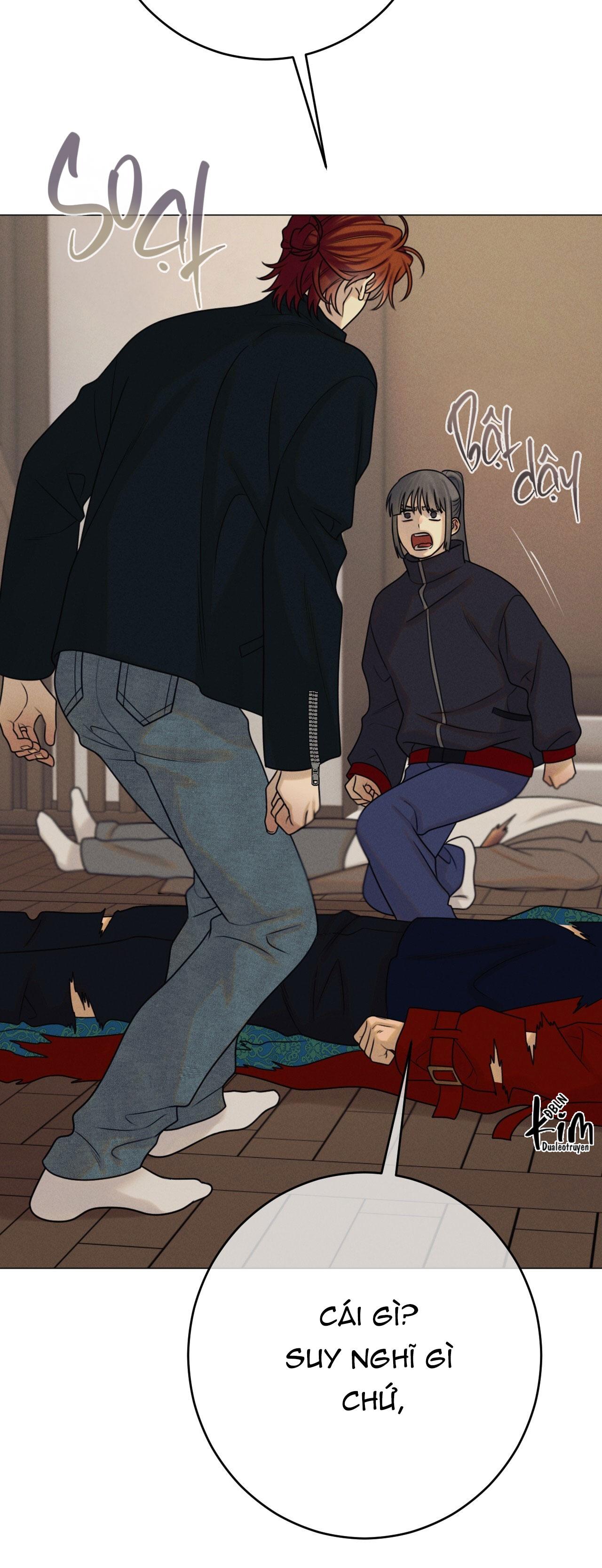 QUẺ BÓI GIẤC MƠ CỦA YÊU TINH Chapter 54 - Next 