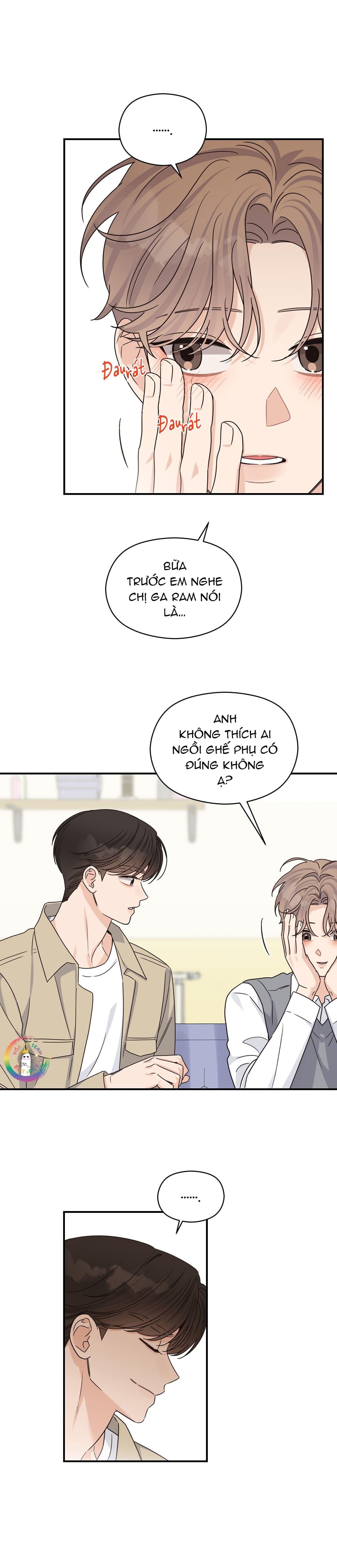 ✿ Vết Thương Alpha ✿ Chapter 24 - Next 
