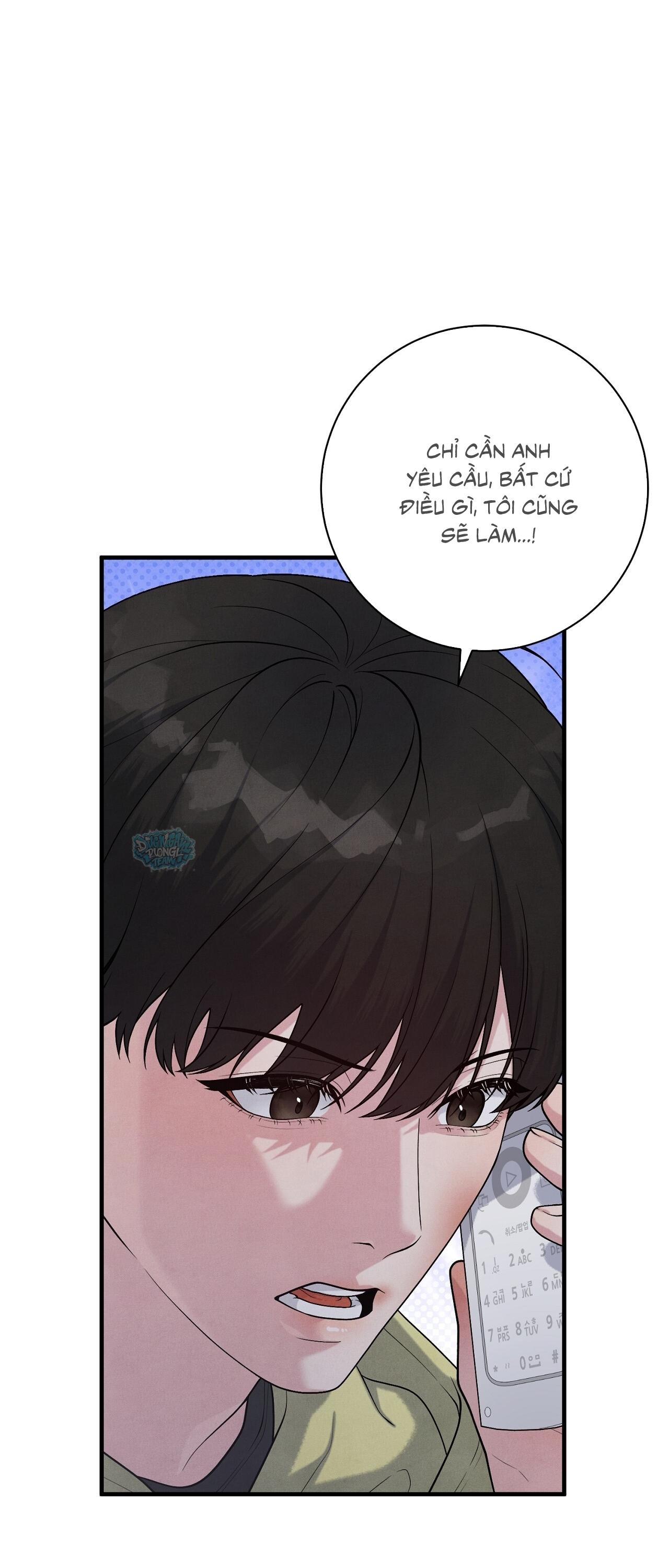 [DDT] HƯƠNG VỊ TÌNH THÂN Chapter 6 19+ - Trang 2