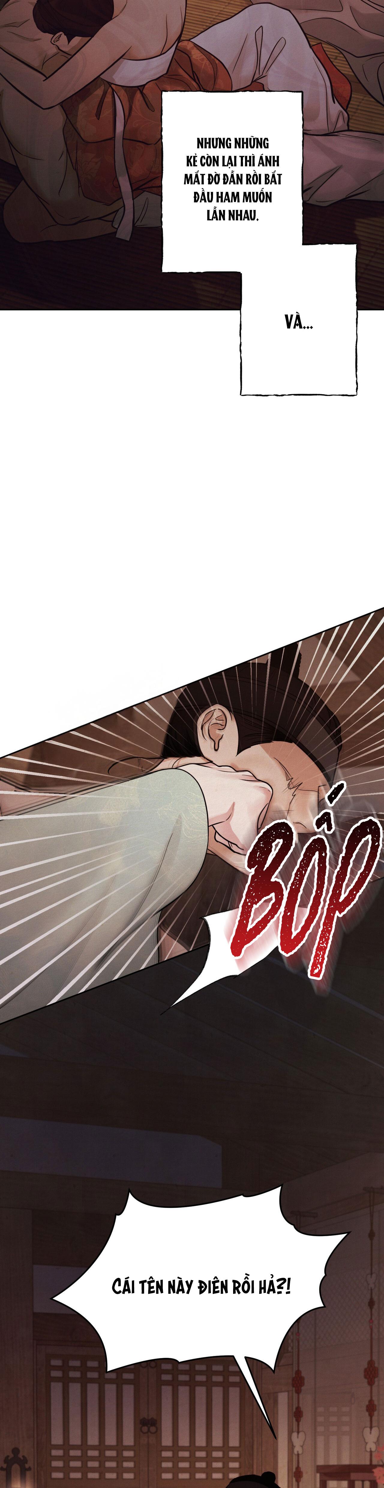 NGHỊCH SÁT Chapter 3 - Trang 2