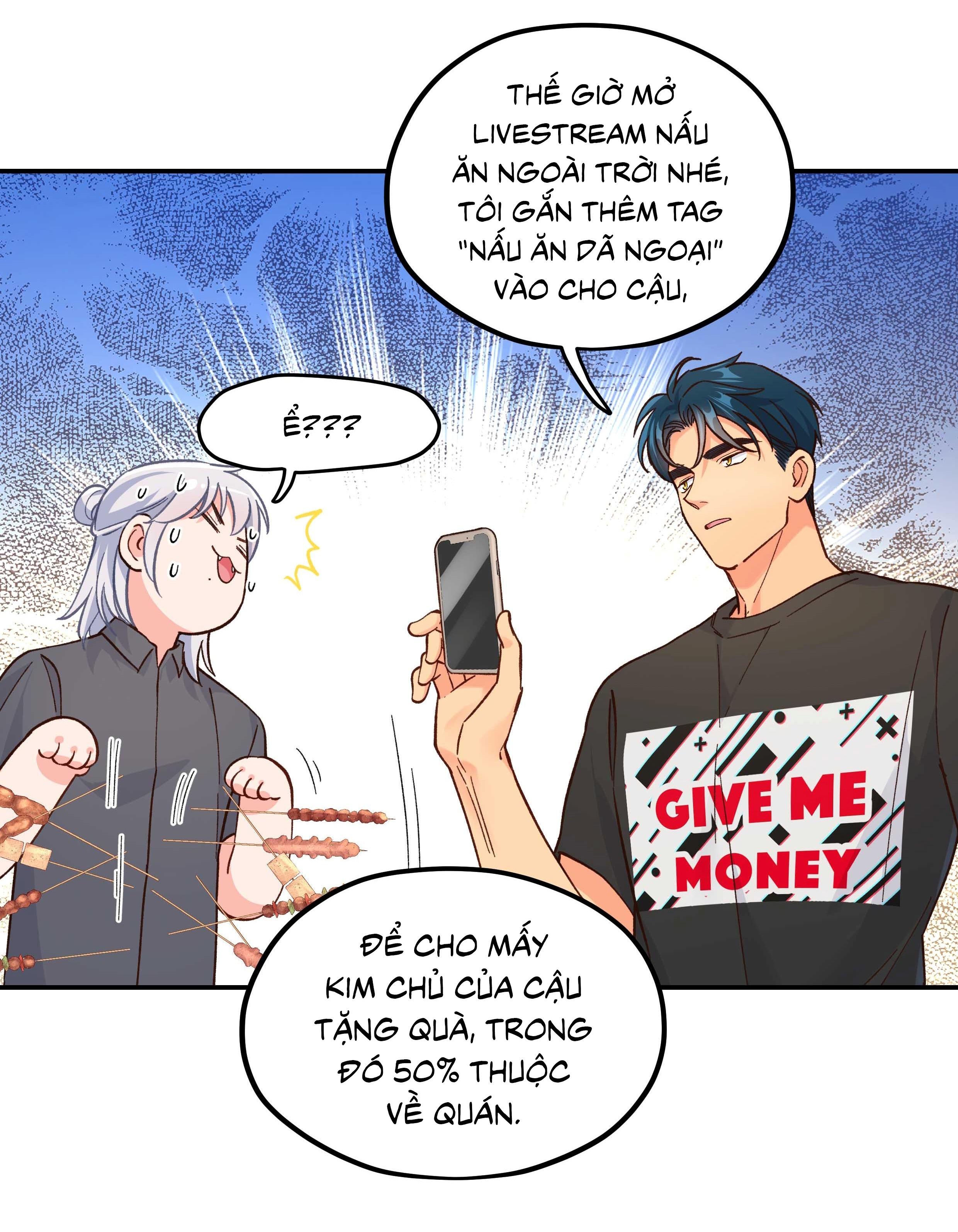Quán cơm tỳ hưu Chapter 132 - Next Chapter 133
