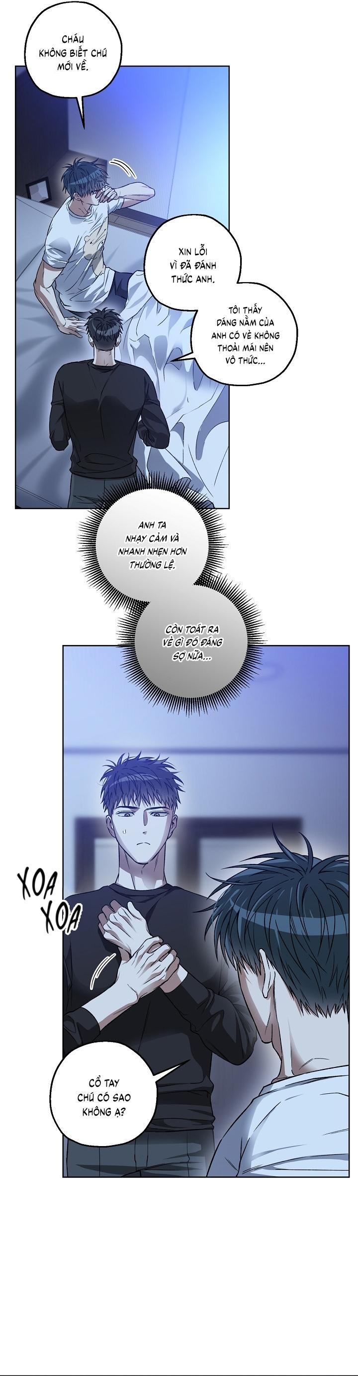 (CBunu) Vong Chủng Chapter 8 - Trang 2