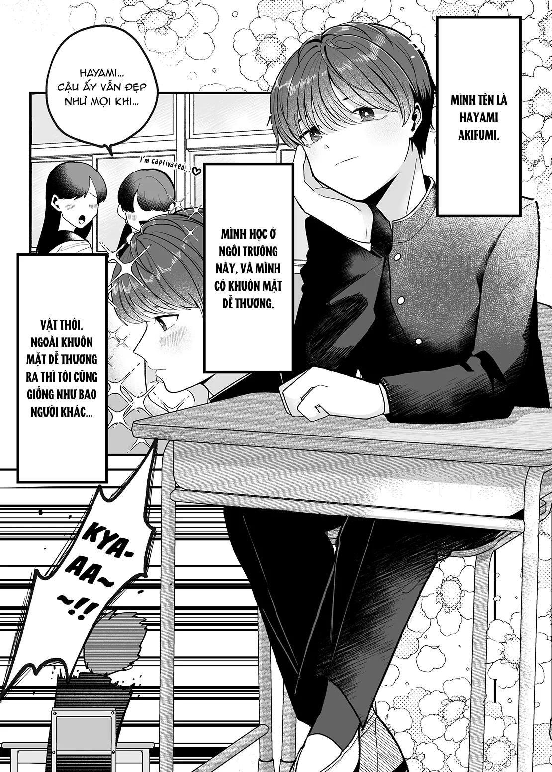 Oneshot hỏny Chapter 299 - Trang 2