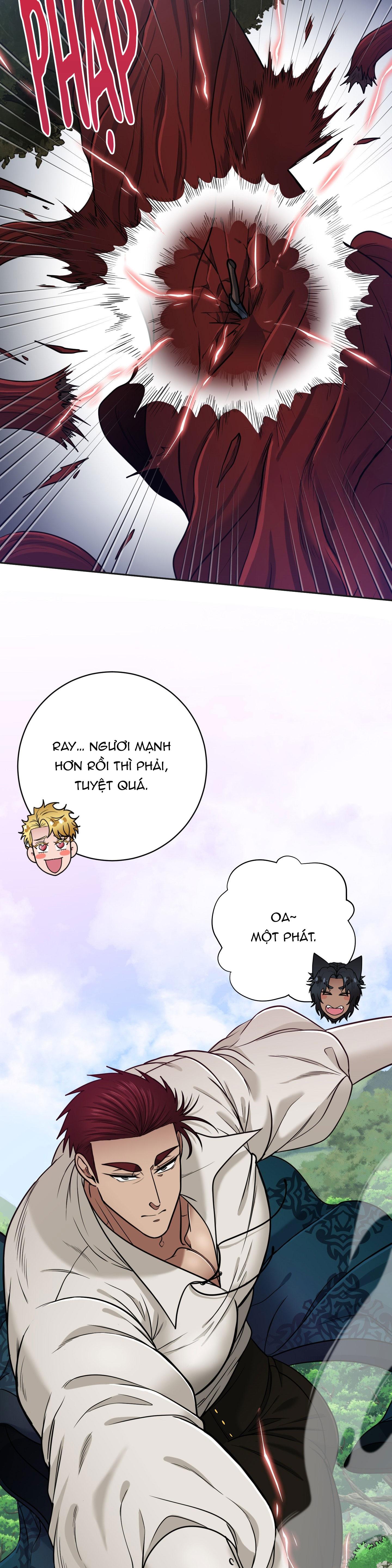 CÔNG TƯỚC MUỐN CÓ CON NỐI DÕI Chapter 57 - Next Chapter 58