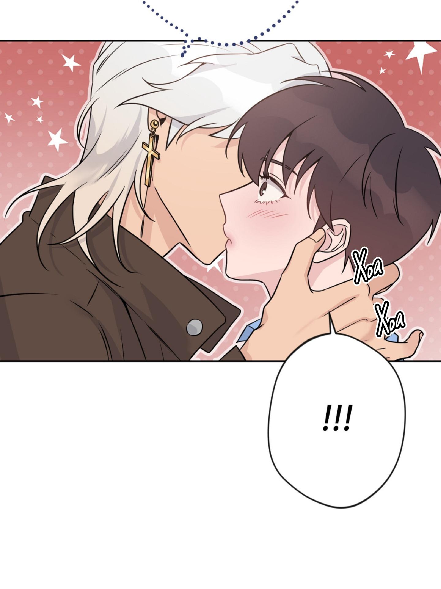 Angel kiss Chapter 8 - Next Chapter 9