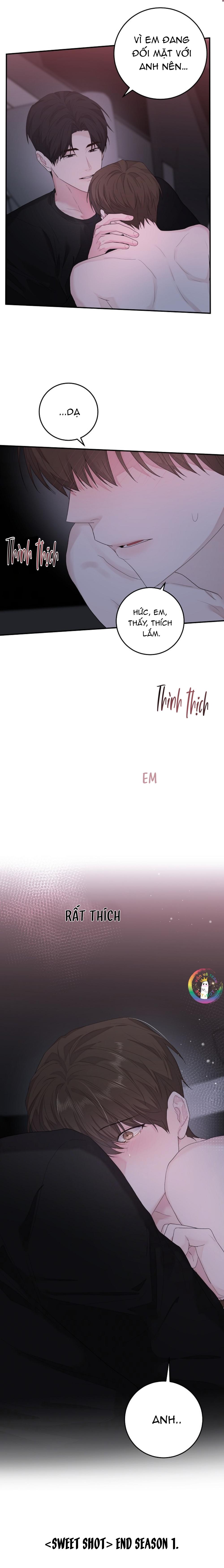 ★ Sweet Shot ★ Chapter 34 End Season 1 - Next 