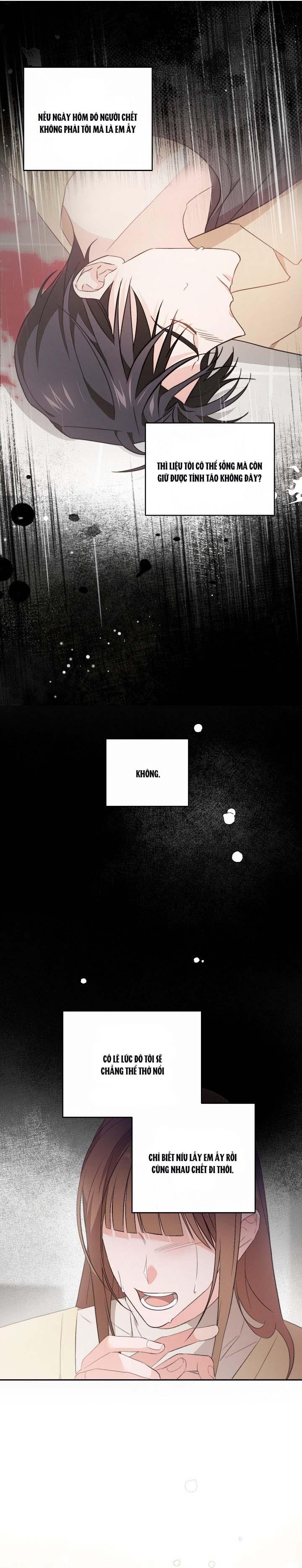 [Vicera] Masquerade Chapter 20 - Next 