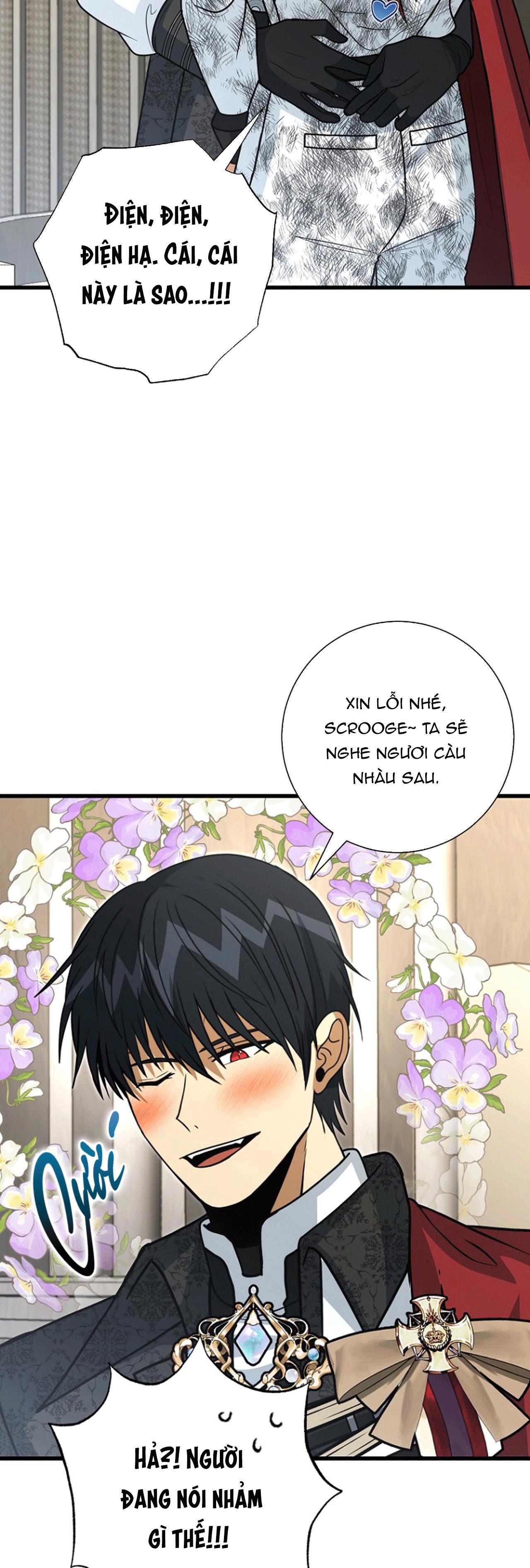 NGHỈ HƯU CHỨ KHÔNG PHẢI TÌNH YÊU Chapter 50 - Next 