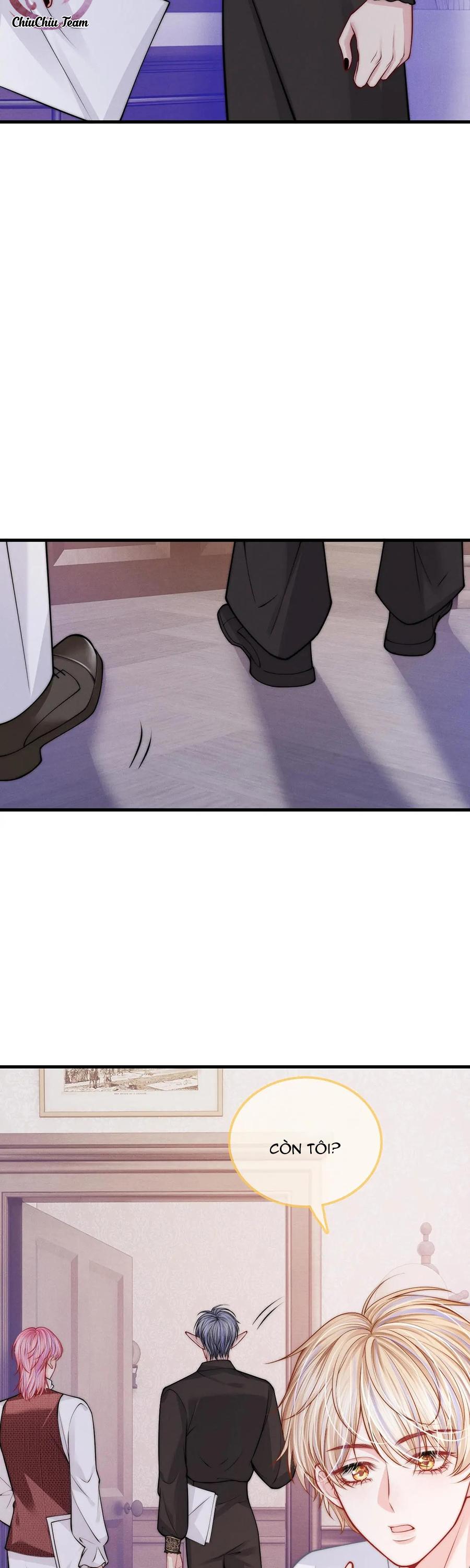 Không Thân Mật Sẽ Tiêu Đời Chapter 50 - Next Chapter 51