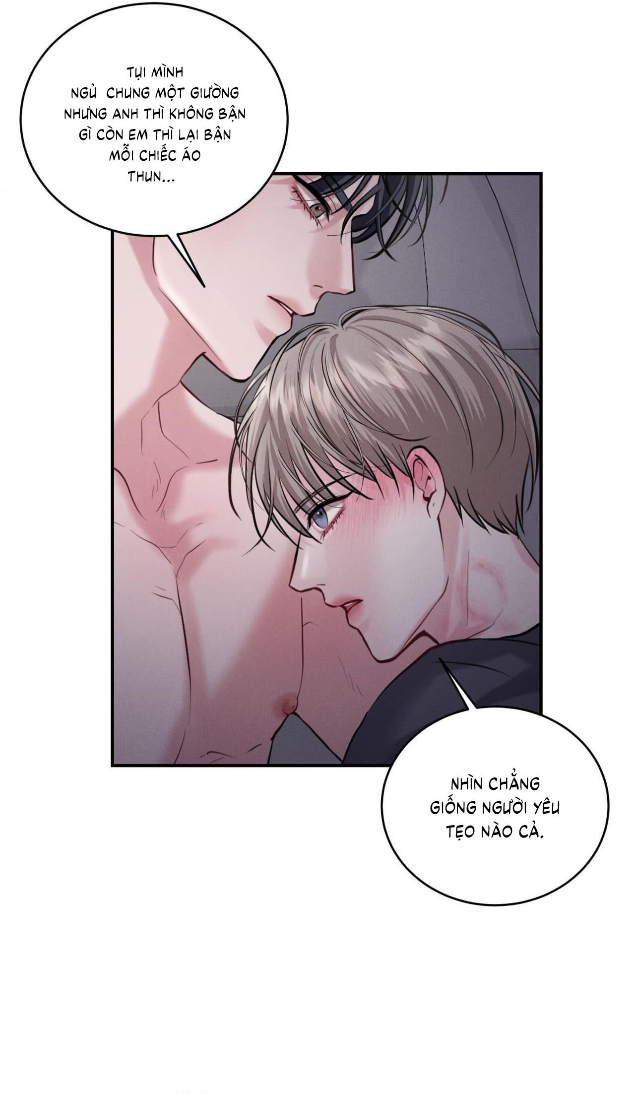 (CBunu) Làm Tình Cũng Cần Luyện Tập Nữa Sao?! Chapter 39 H+ END - Next 