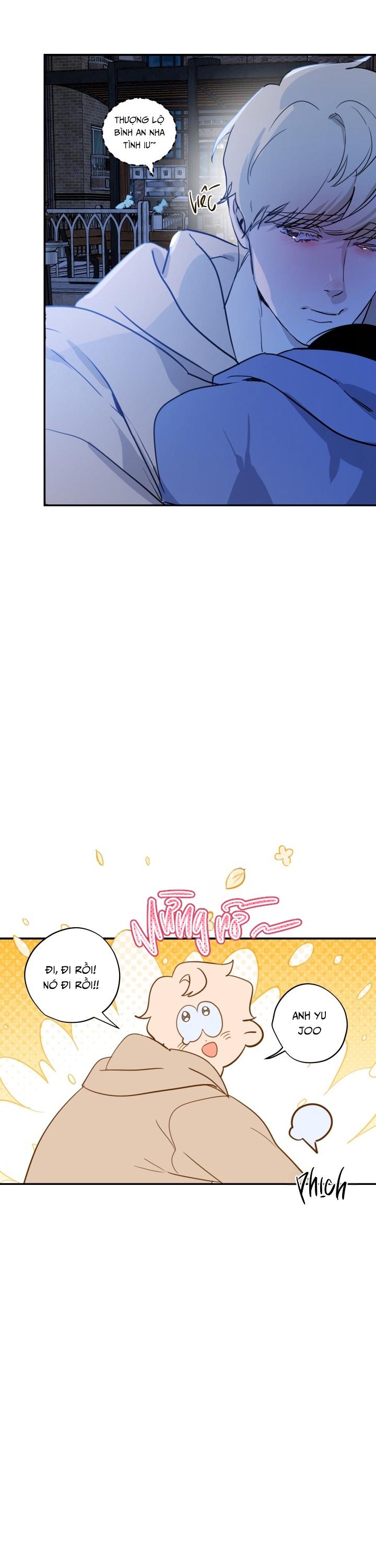 8 NGÀY ĐẾM NGƯỢC Chapter 3 - Next 