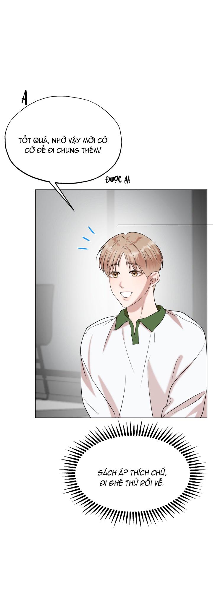 Sứ Giả Tình Yêu Chapter 11 H - Next 