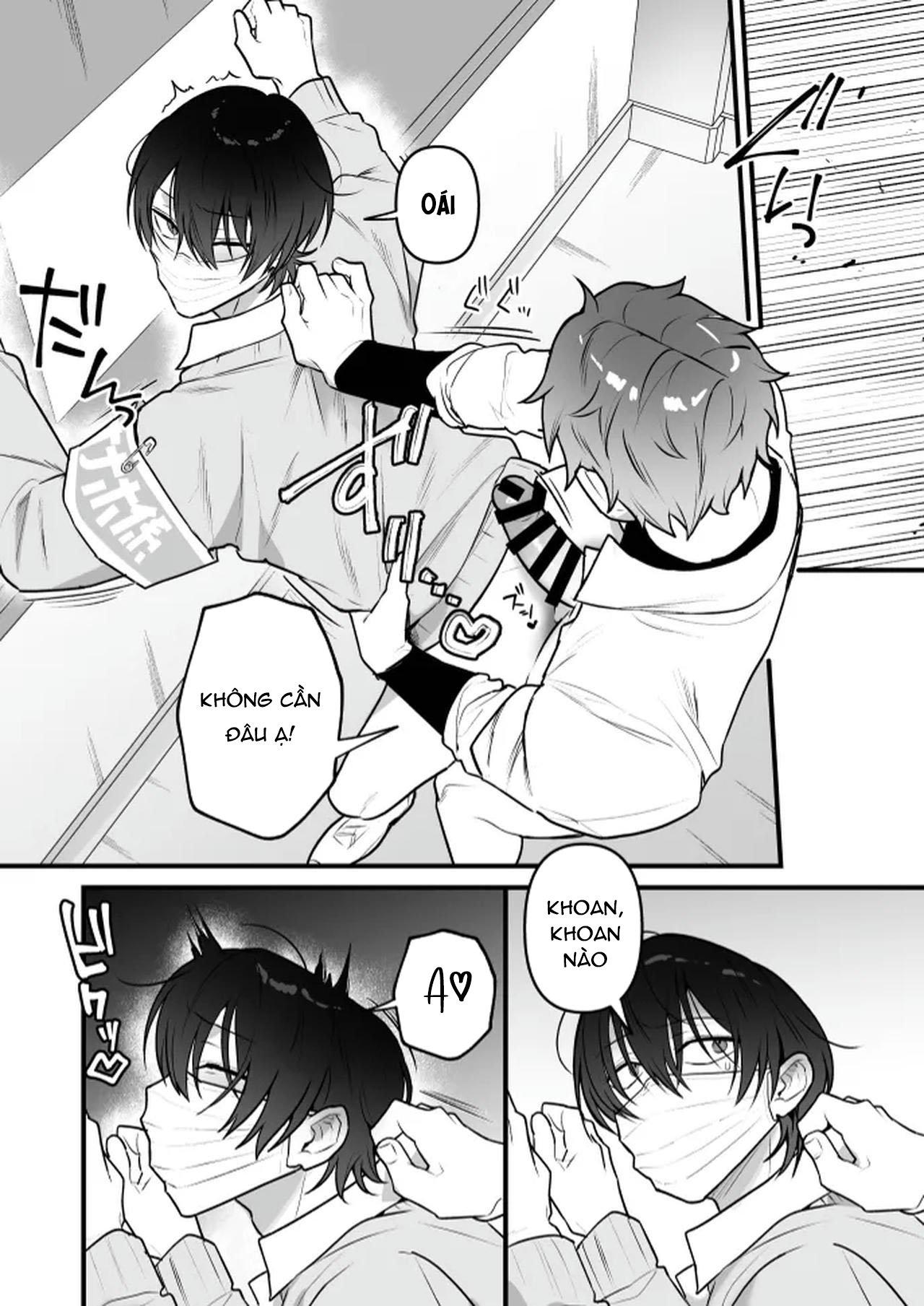 Tổng hợp boylove 18+ Chapter 375.2 - Next 