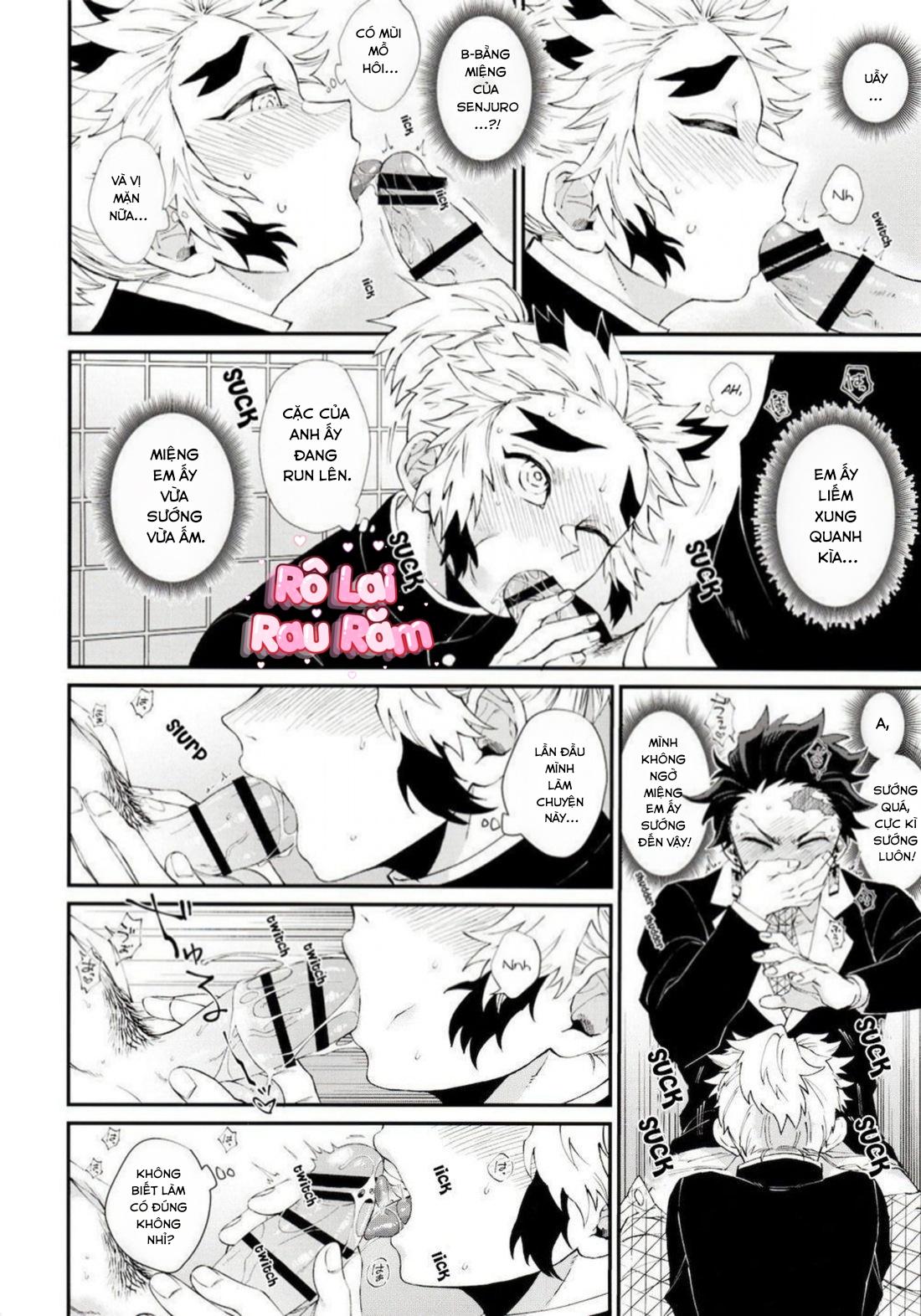 Oneshot Hỏny Nhà Rô Lai Chapter 454 - Next Chapter 455