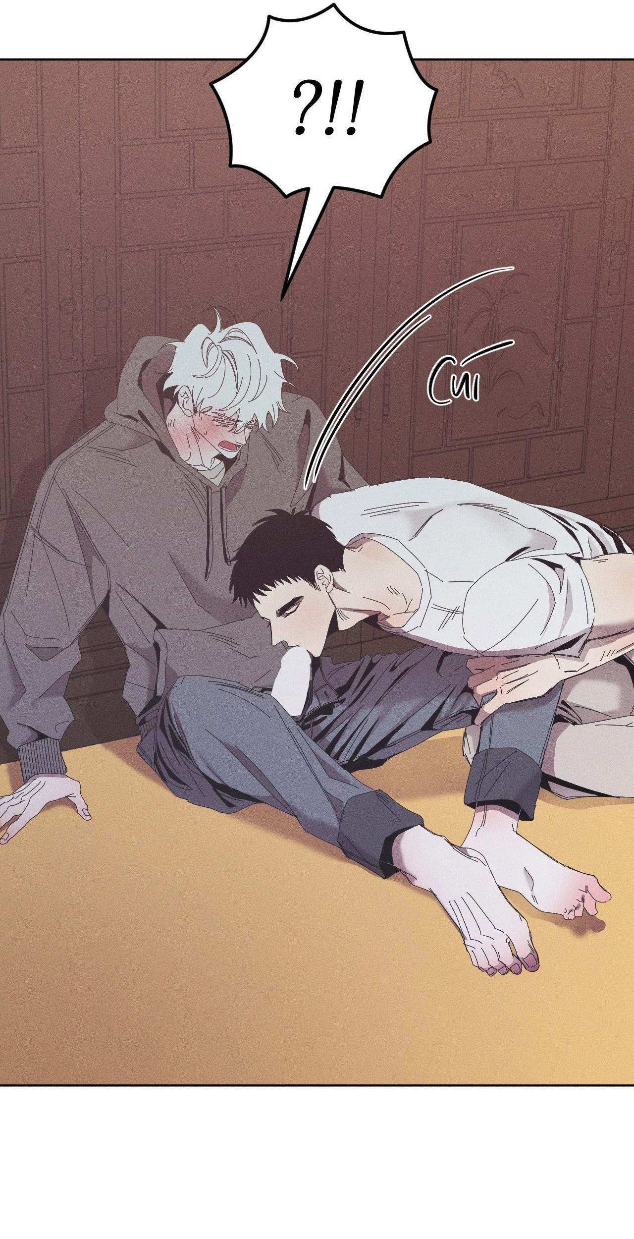 (CBunu) Mùa Đông Cuối Cùng Của Tôi Chapter 6 H - Trang 2
